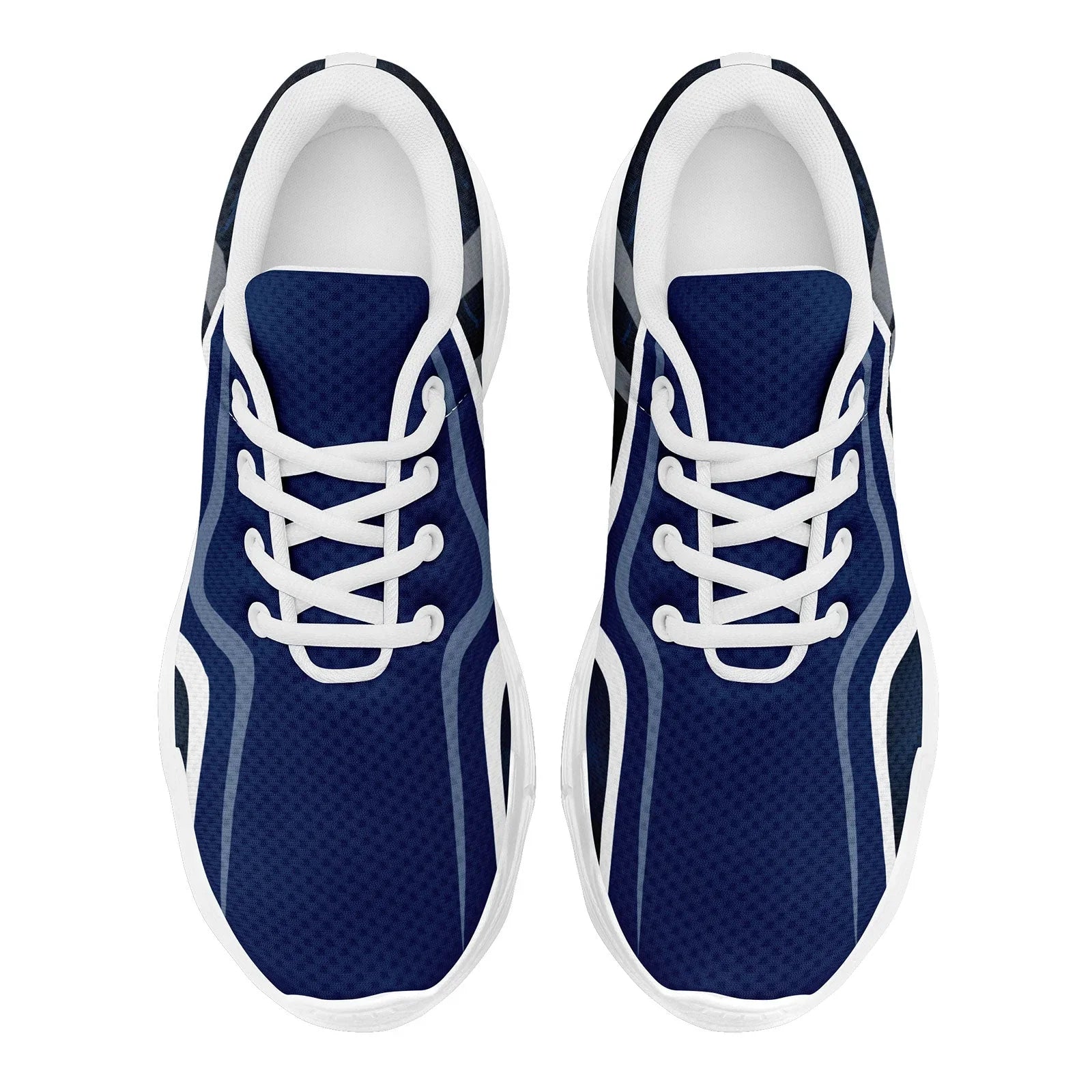 Custom Baseball Jersey and Chunky Shoes Personalized Combo Personalized Sneaker ZH-D020167-2 - Coolcustomize