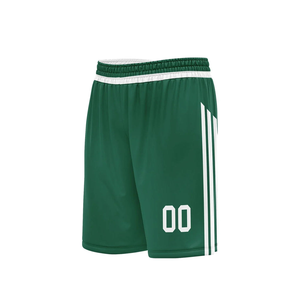 Custom Green Classic Style Sports Uniform Basketball Jersey BBJ01-D020105-22 - Coolcustomize