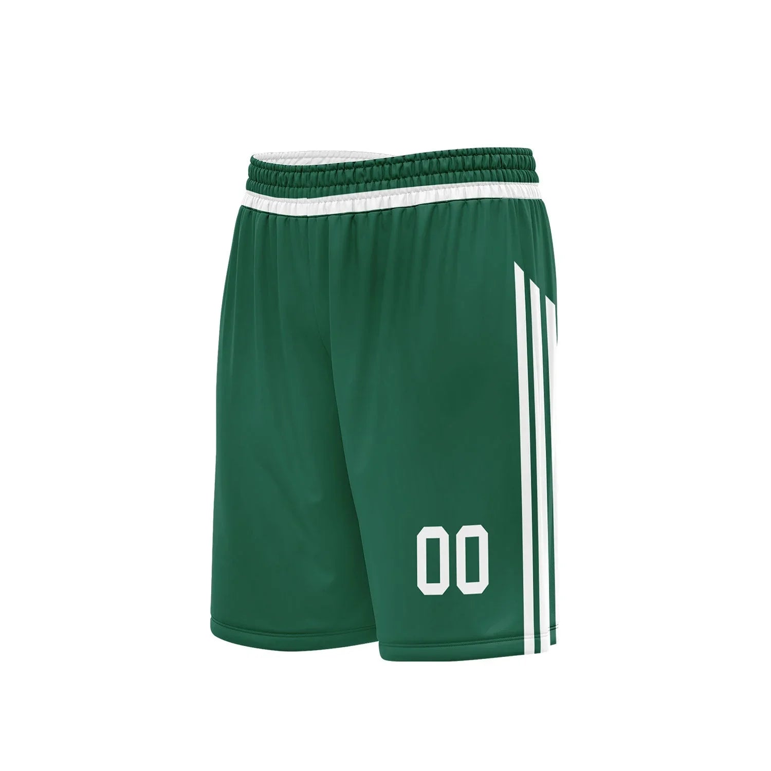 Custom Green Classic Style Sports Uniform Basketball Jersey BBJ01-D020105-22 - Coolcustomize