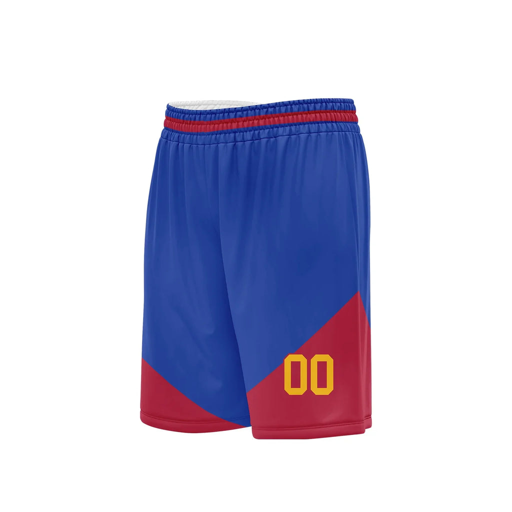 Custom Blue Classic Style Sports Uniform Basketball Jersey BBJ01-bd0a70b9 - Coolcustomize