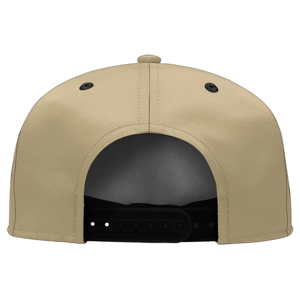 Custom Sport Design Hat Stitched Adjustable Snapback Personalized Baseball Cap PR067B-bd0b00d9-a8 - Coolcustomize