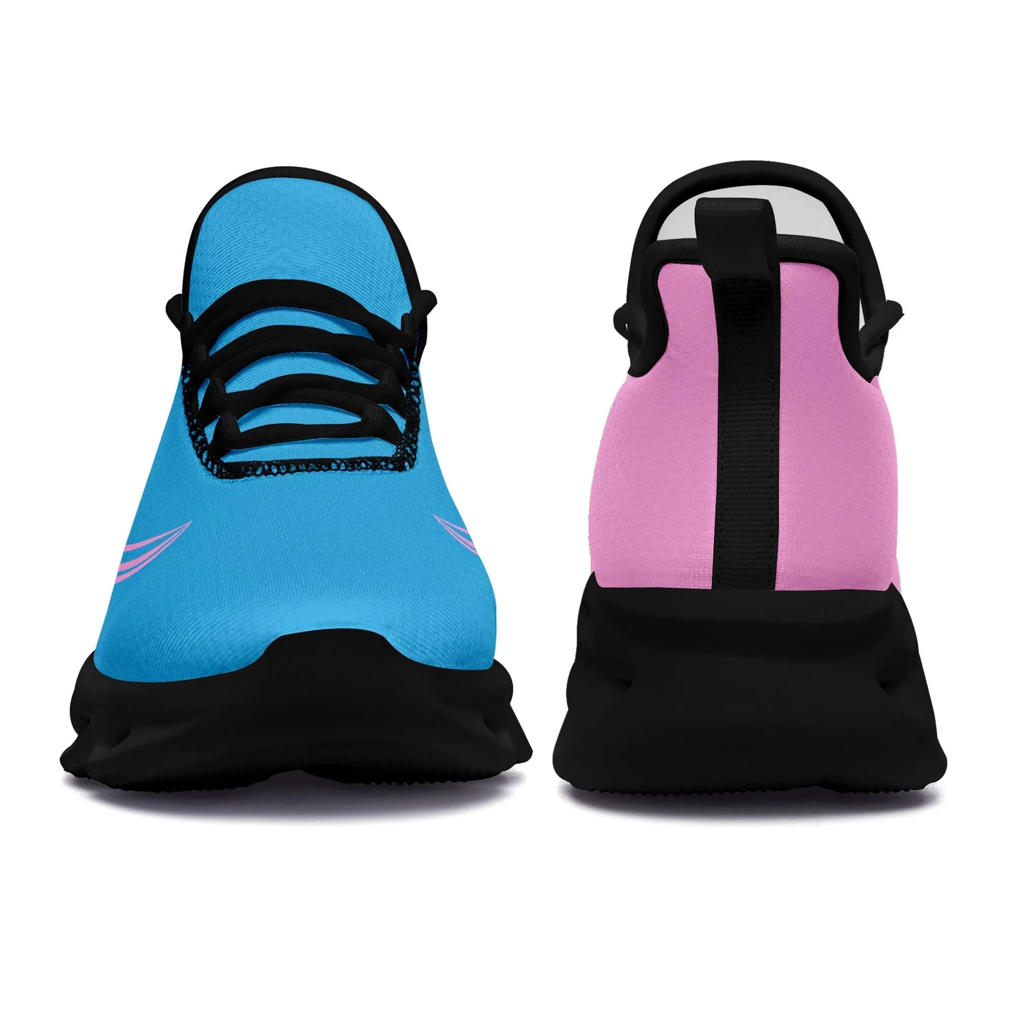 Custom Blue Jersey MaxSoul Shoes and Hat Combo Offer Personalized ZH-bd0b00e0-cd - Coolcustomize