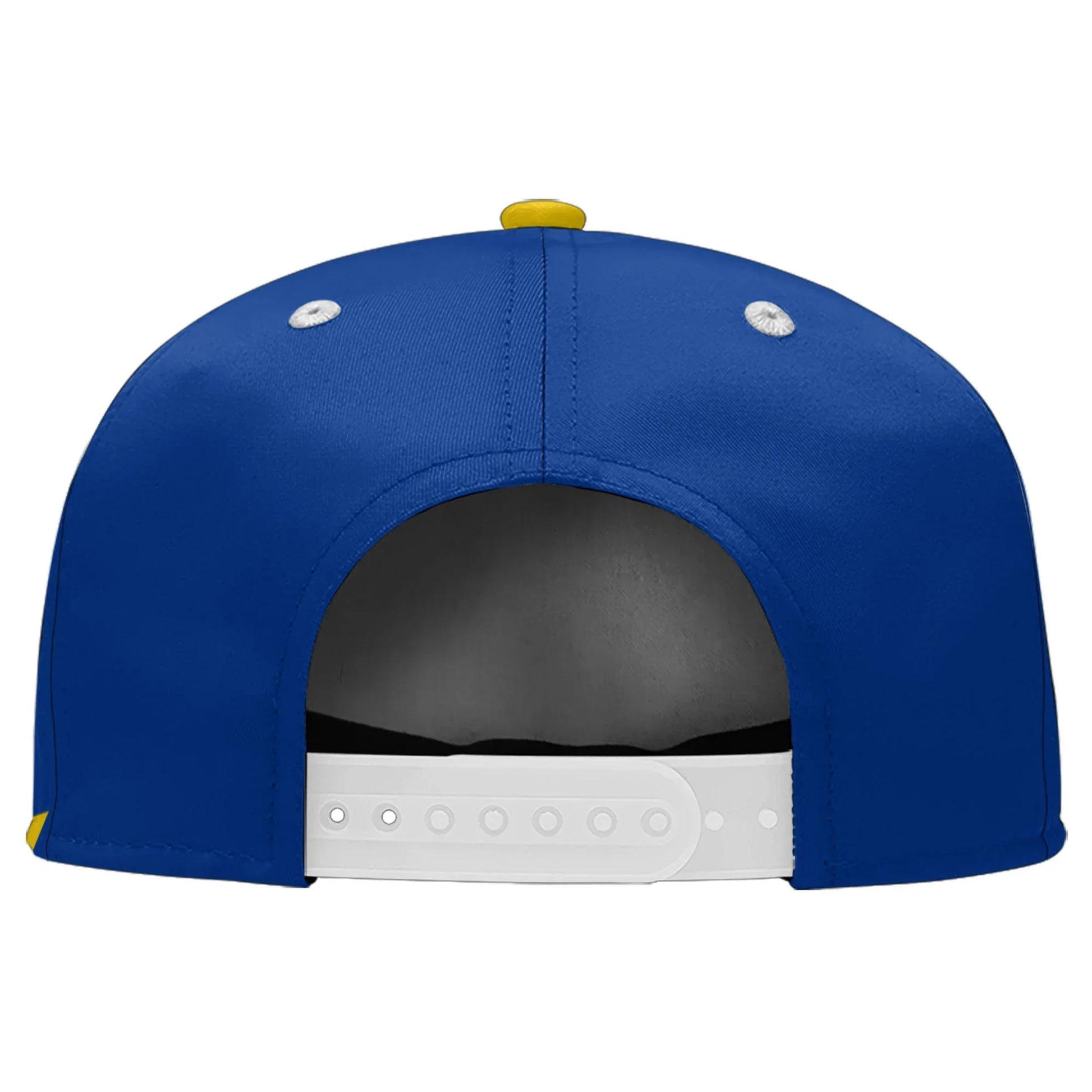 Custom Sport Design Hat Stitched Adjustable Snapback Personalized Baseball Cap PR067B-bd0b007a-a0 - Coolcustomize