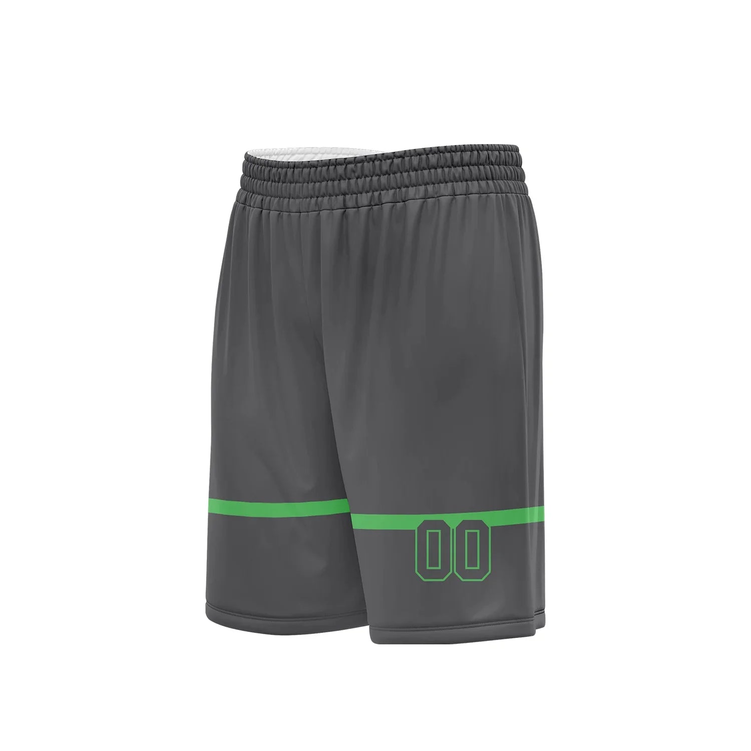 Custom Grey Classic Style Sports Uniform Basketball Jersey BBJ01-bd0a70df - Coolcustomize