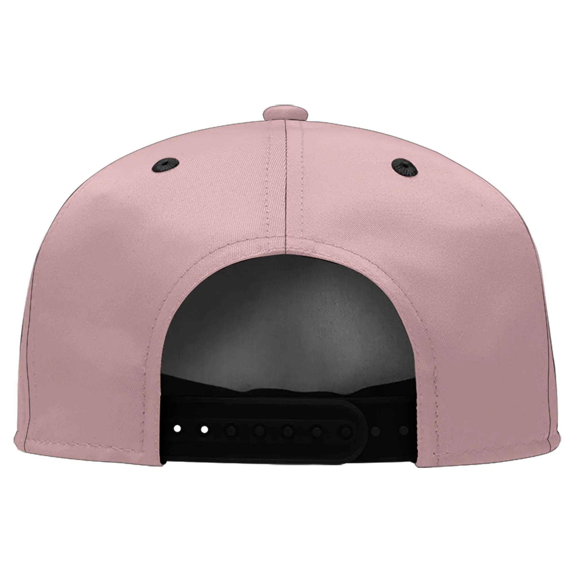 Custom Sport Design Hat Stitched Adjustable Snapback Personalized Baseball Cap PR067B-bd0b00d9-b8 - Coolcustomize