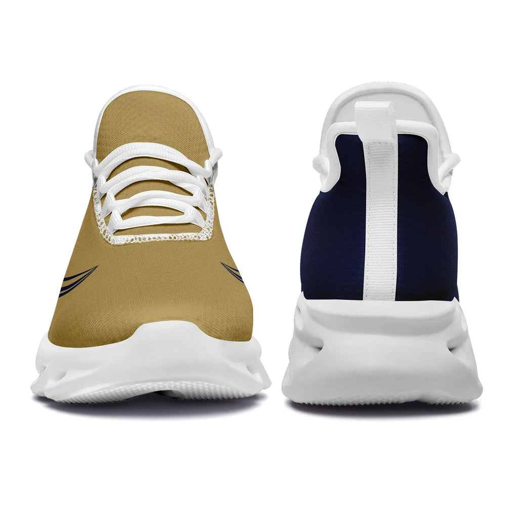 Custom Brown Jersey MaxSoul Shoes and Hat Combo Offer Personalized ZH-bd0b00e0-af - Coolcustomize