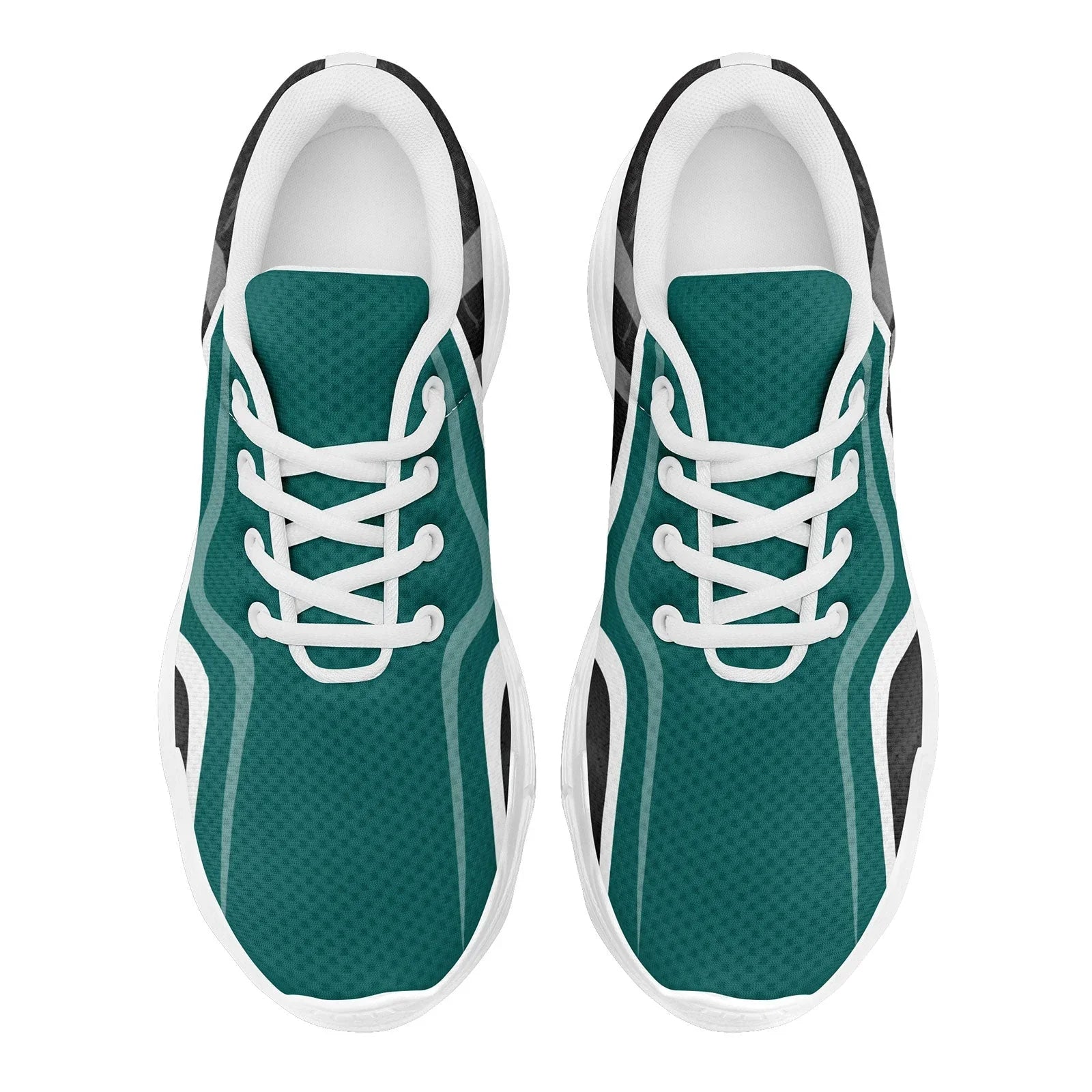 Custom Baseball Jersey and Chunky Shoes Personalized Combo Personalized Sneaker ZH-D020167-10 - Coolcustomize