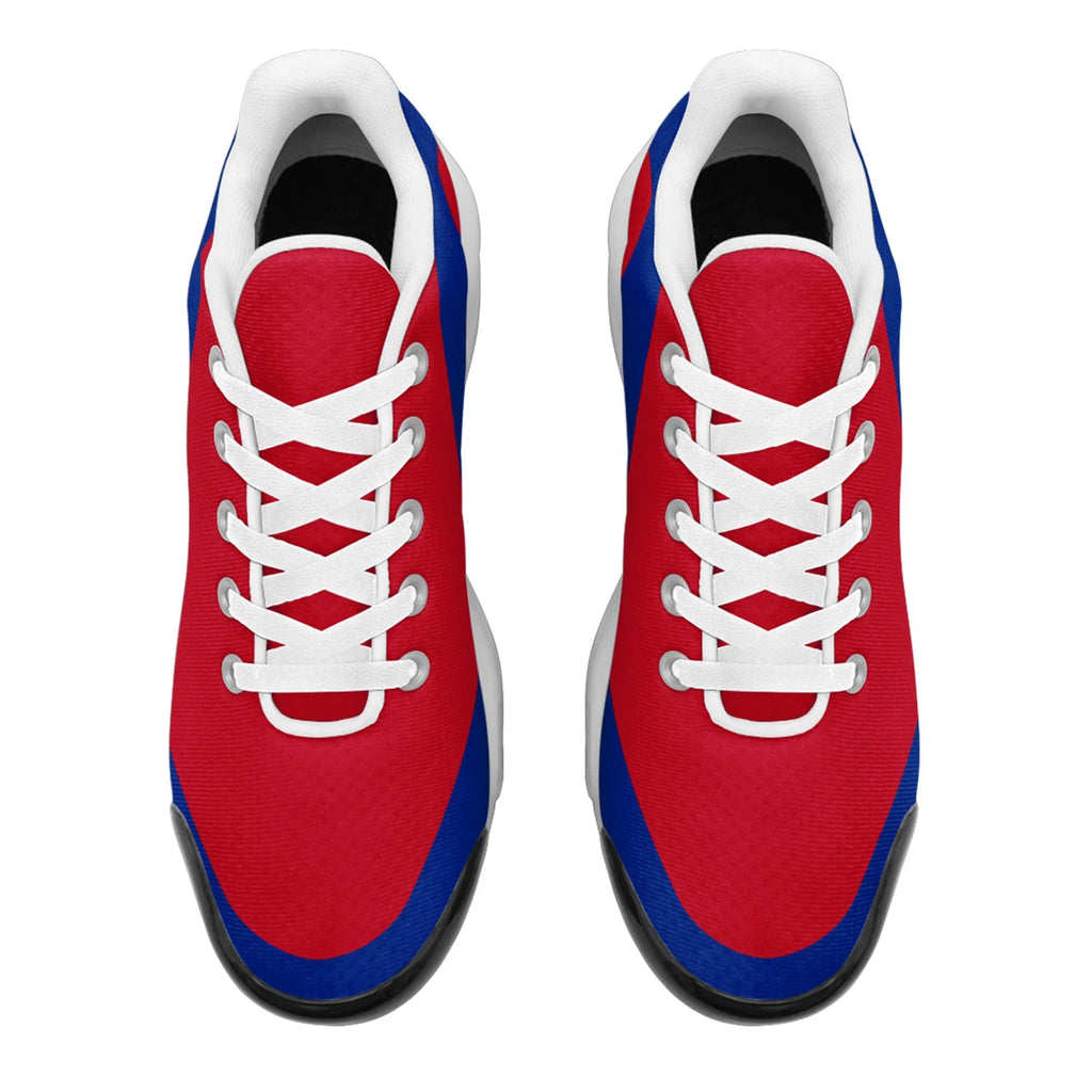 Custom Blue Red Jersey and TN Shoes Combo Offer Personalized ZH-D0200101-5 - Coolcustomize