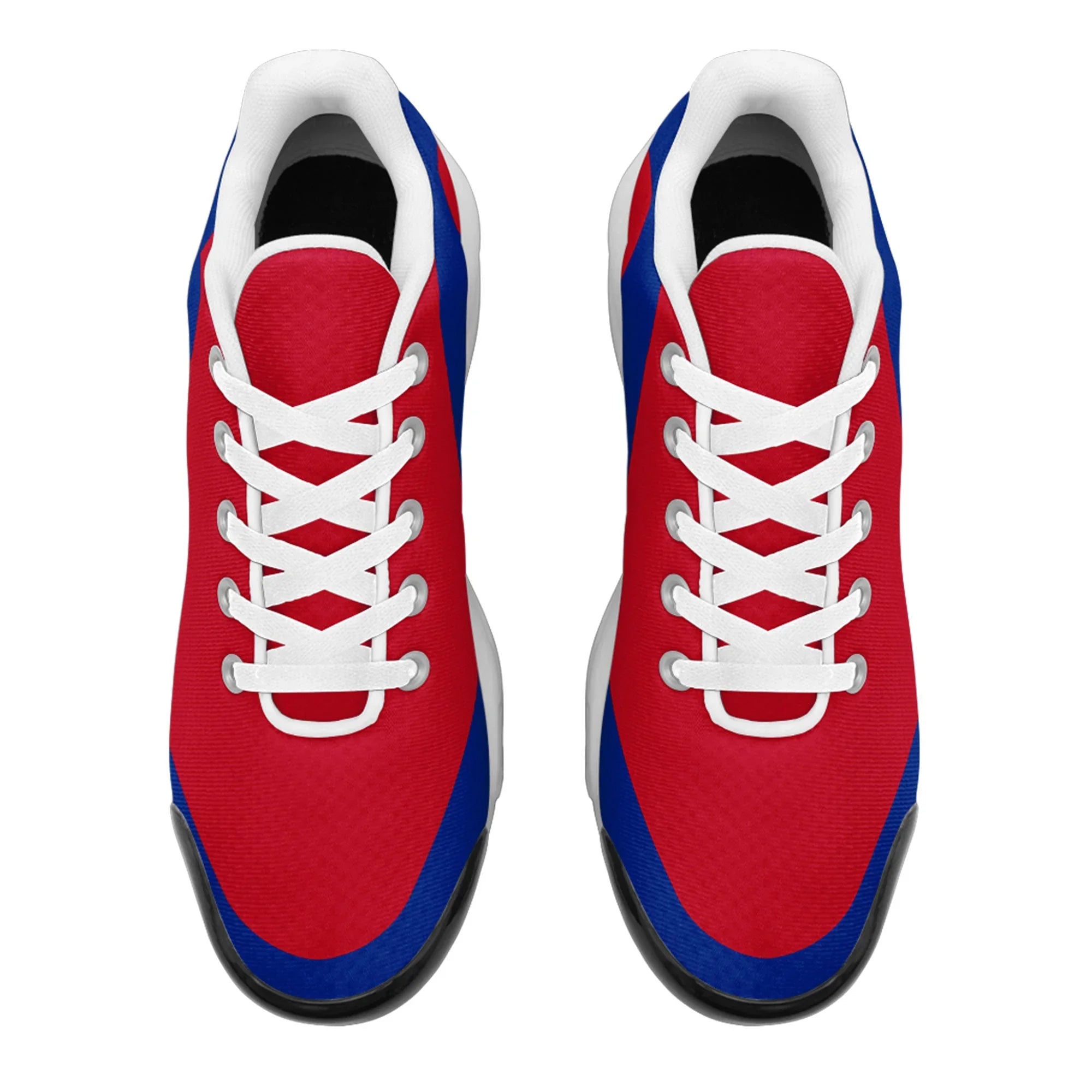 Custom Blue Red Jersey and TN Shoes Combo Offer Personalized ZH-D0200101-5 - Coolcustomize