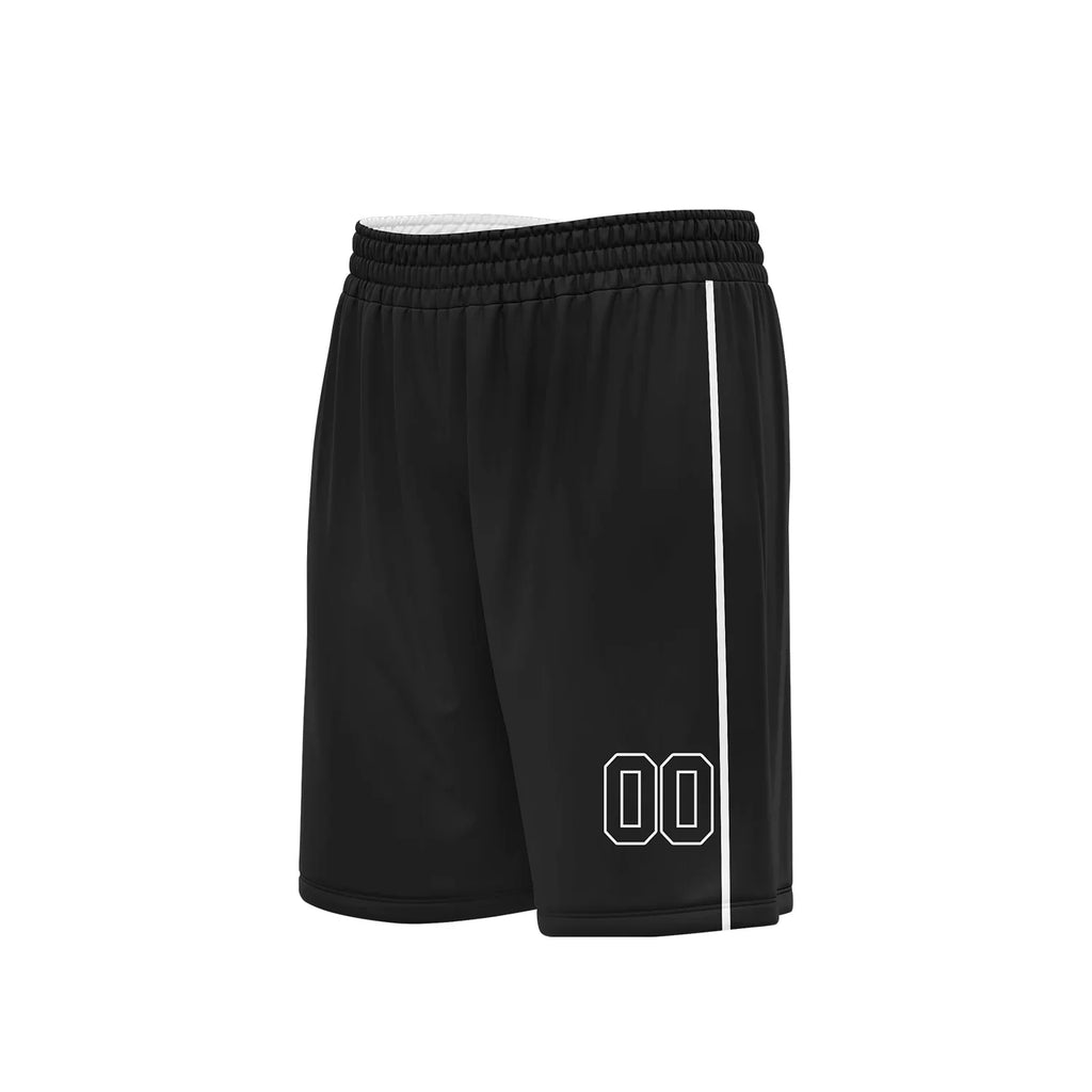 Custom Black Classic Style Sports Uniform Basketball Jersey BBJ01-bd0a7007 - Coolcustomize