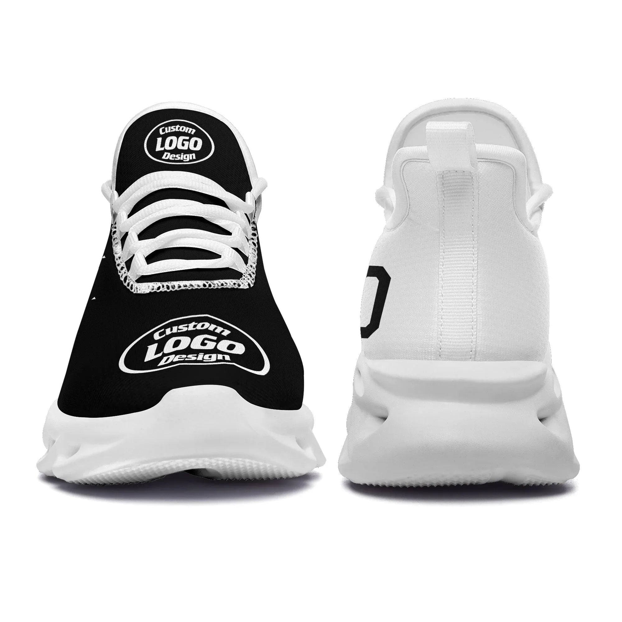 Custom Black White Jersey MaxSoul Shoes and Hat Combo Offer Personalized ZH-D0b0089-b - Coolcustomize