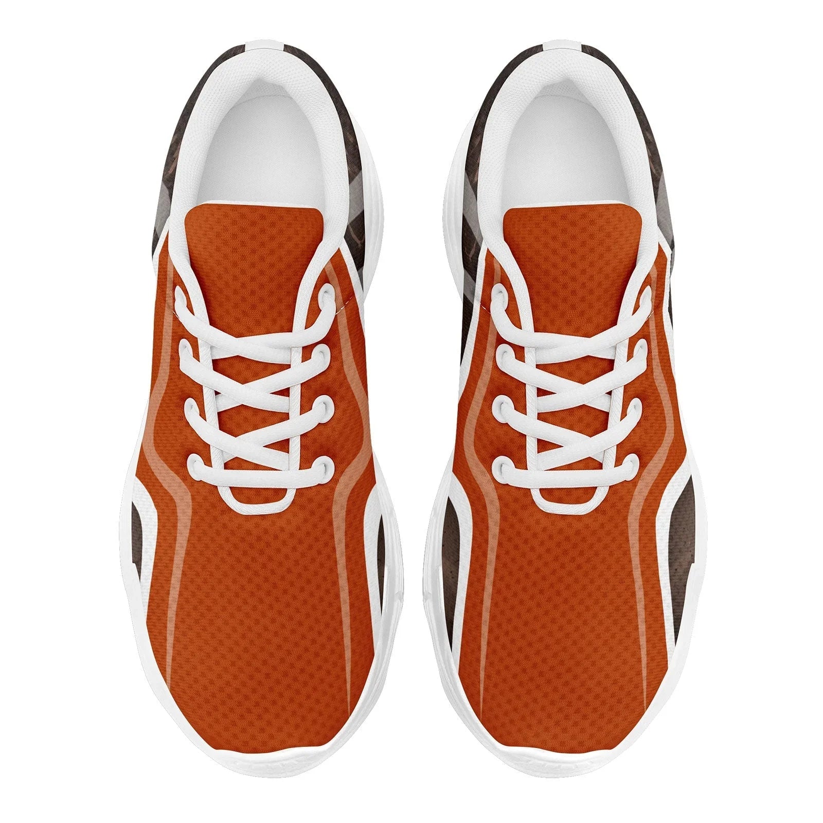 Custom Baseball Jersey and Chunky Shoes Personalized Combo Personalized Sneaker ZH-D020167-4 - Coolcustomize