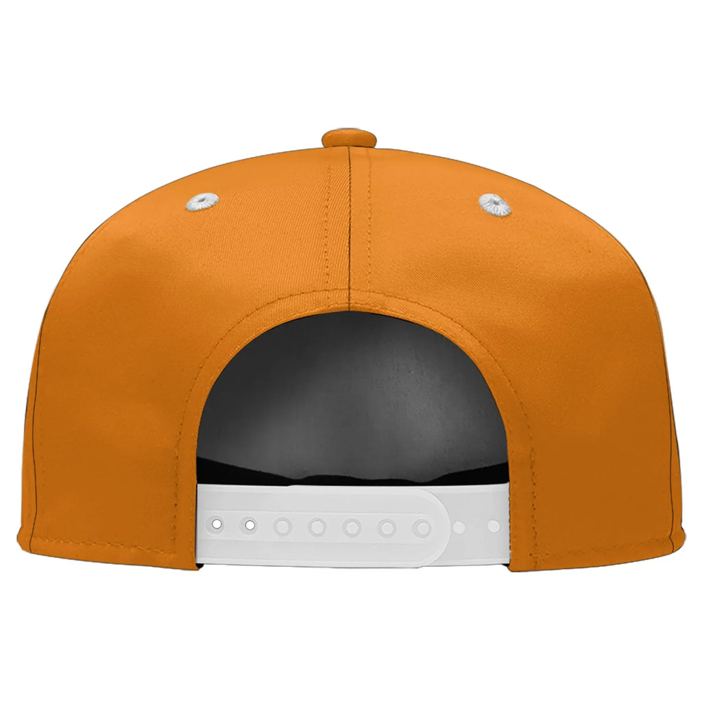 Custom Sport Design Hat Stitched Adjustable Snapback Personalized Baseball Cap PR067B-bd0b00d9-cb - Coolcustomize