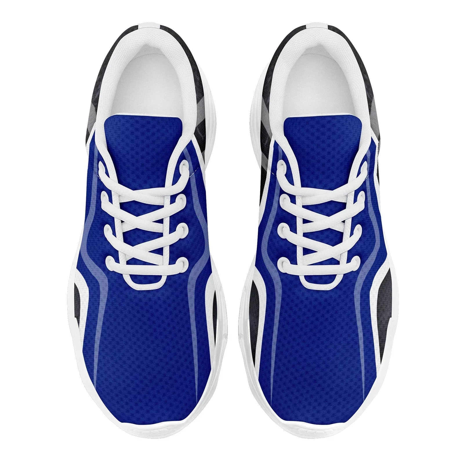 Custom Baseball Jersey and Chunky Shoes Personalized Combo Personalized Sneaker ZH-D020167-9 - Coolcustomize