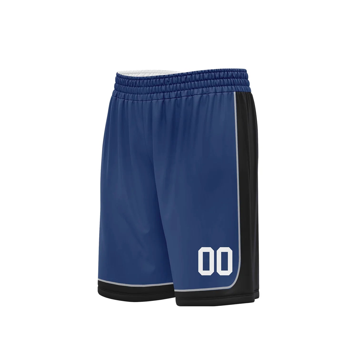 Custom Deep Blue Classic Style Sports Uniform Basketball Jersey BBJ01-bd0a70ec - Coolcustomize