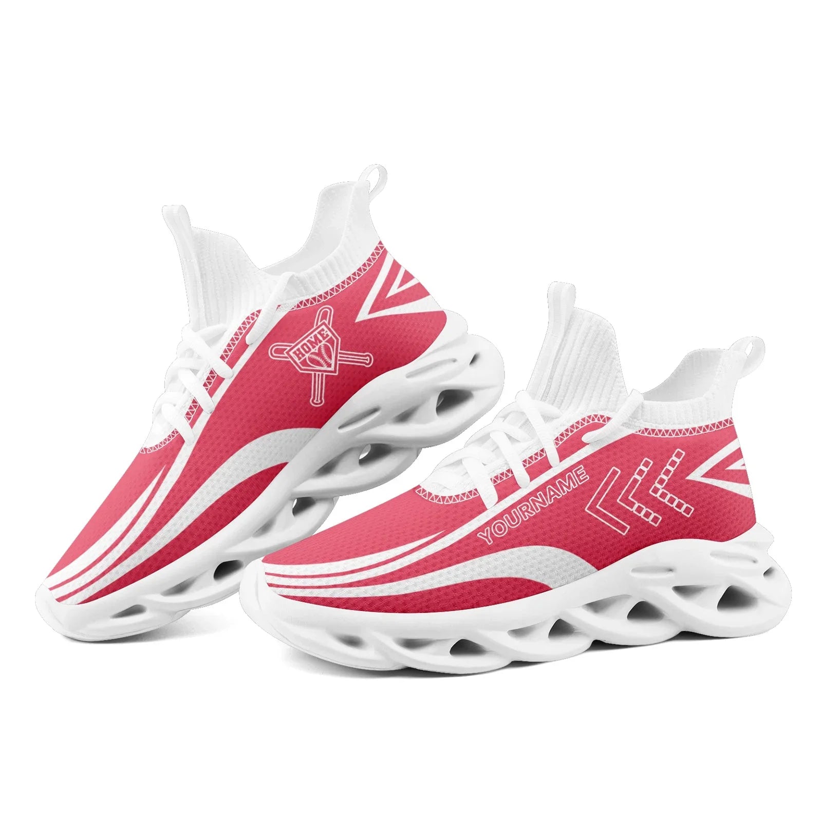 Custom MaxSoul Shoes and Hat Combo Offer Personalized Combo ZH-D023027-7 - Coolcustomize