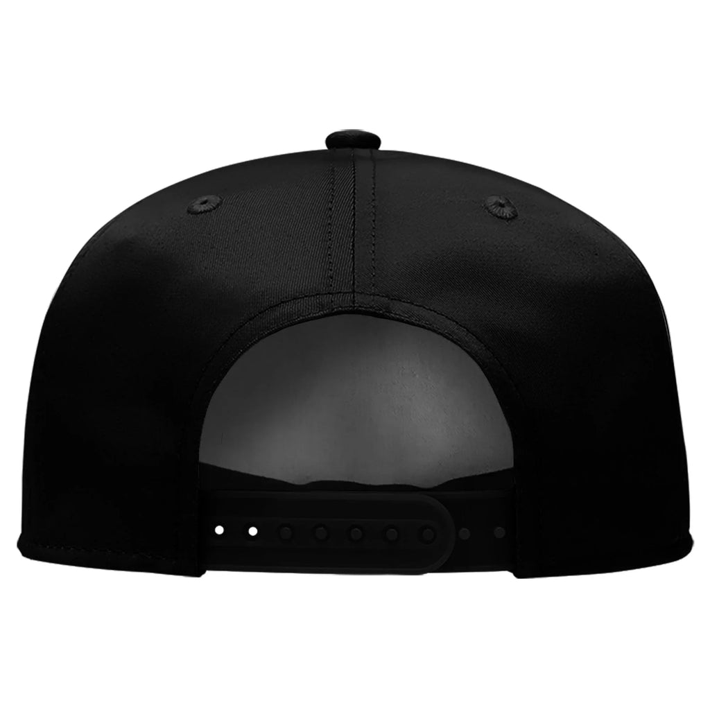 Custom Sport Design Hat Stitched Adjustable Snapback Personalized Baseball Cap PR067B-bd0b00d9-ca - Coolcustomize