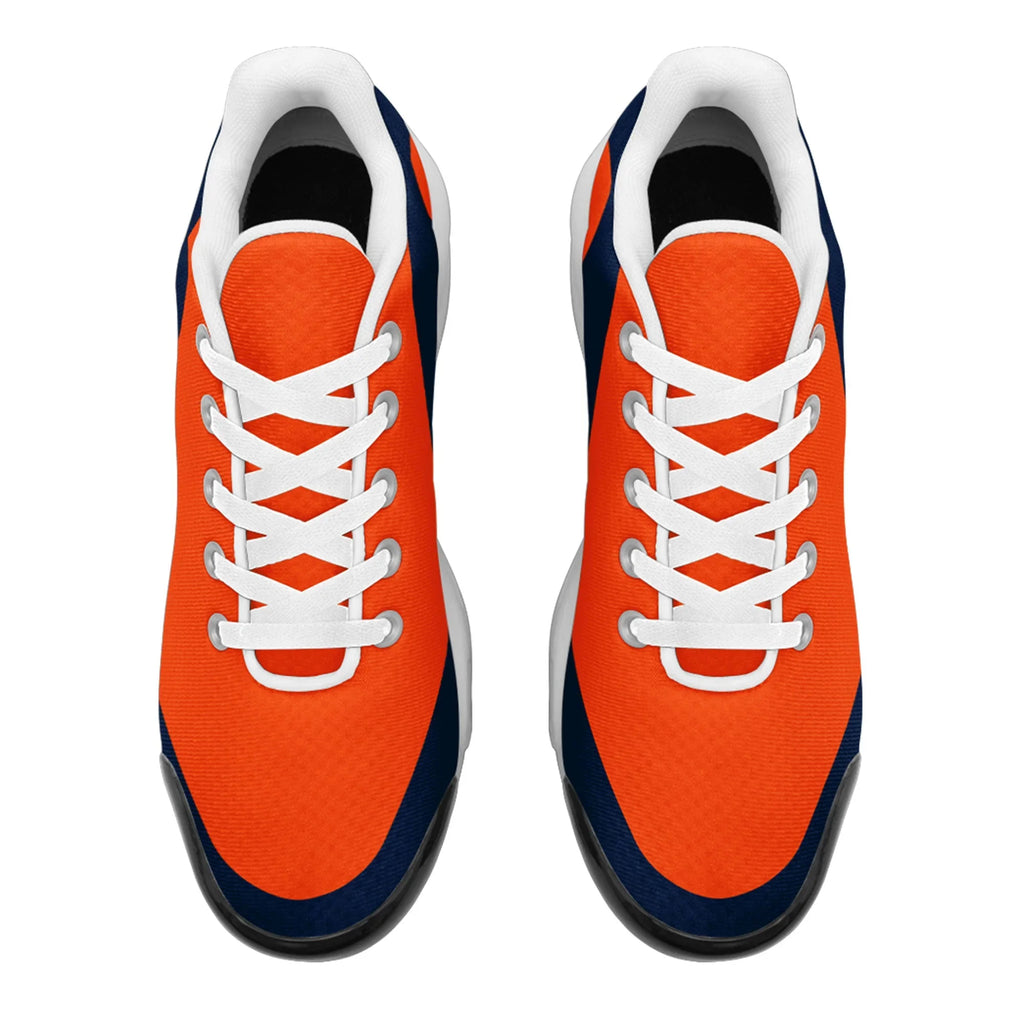Custom Blue Orange Jersey and TN Shoes Combo Offer Personalized ZH-D0200101-10 - Coolcustomize