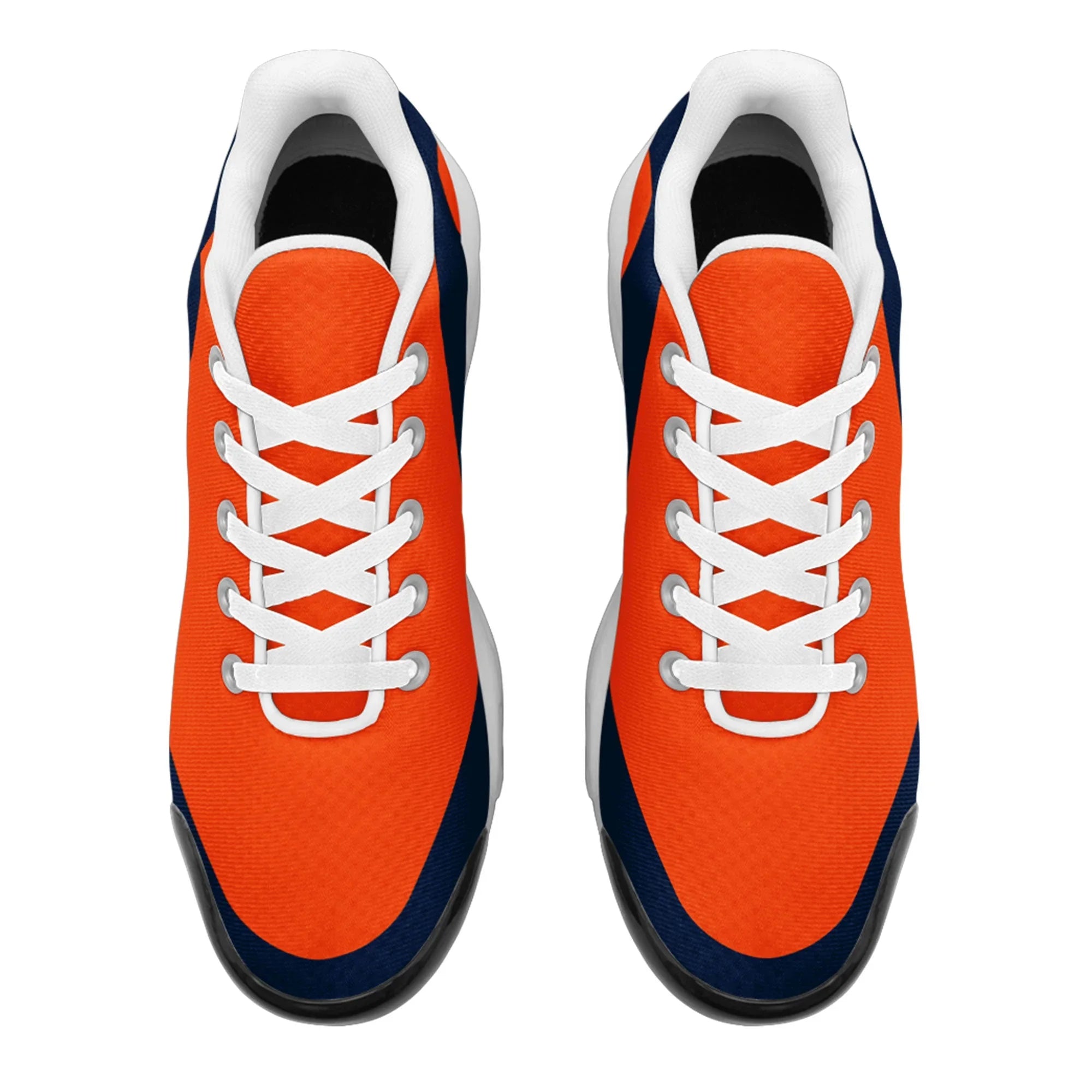 Custom Blue Orange Jersey and TN Shoes Combo Offer Personalized ZH-D0200101-10 - Coolcustomize