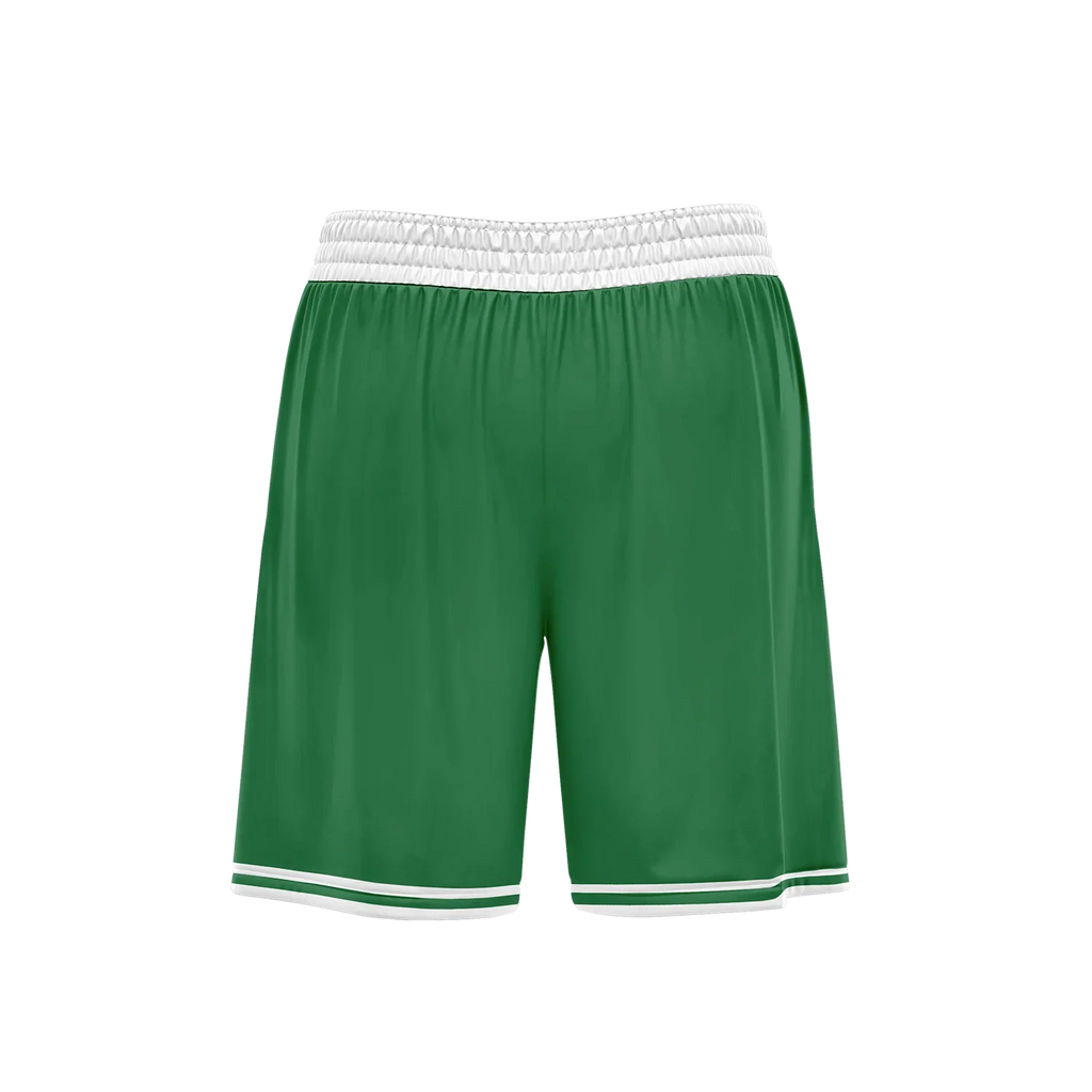 Custom Green Classic Style Sports Uniform Basketball Jersey BBJ01-bd0a700a - Coolcustomize