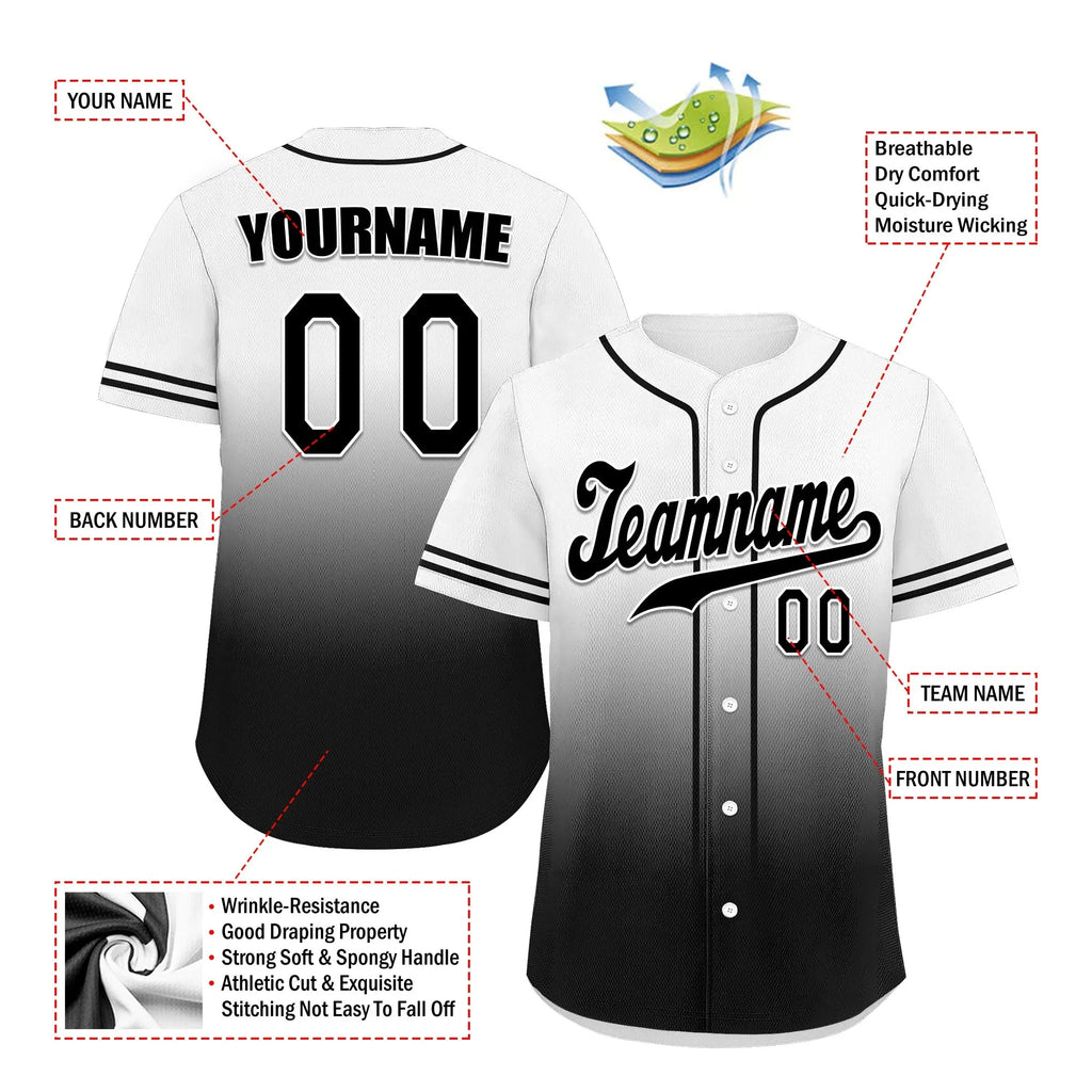 Custom White Black Jersey MaxSoul Shoes and Hat Combo Offer Personalized ZH-bd0b007e-d - Coolcustomize