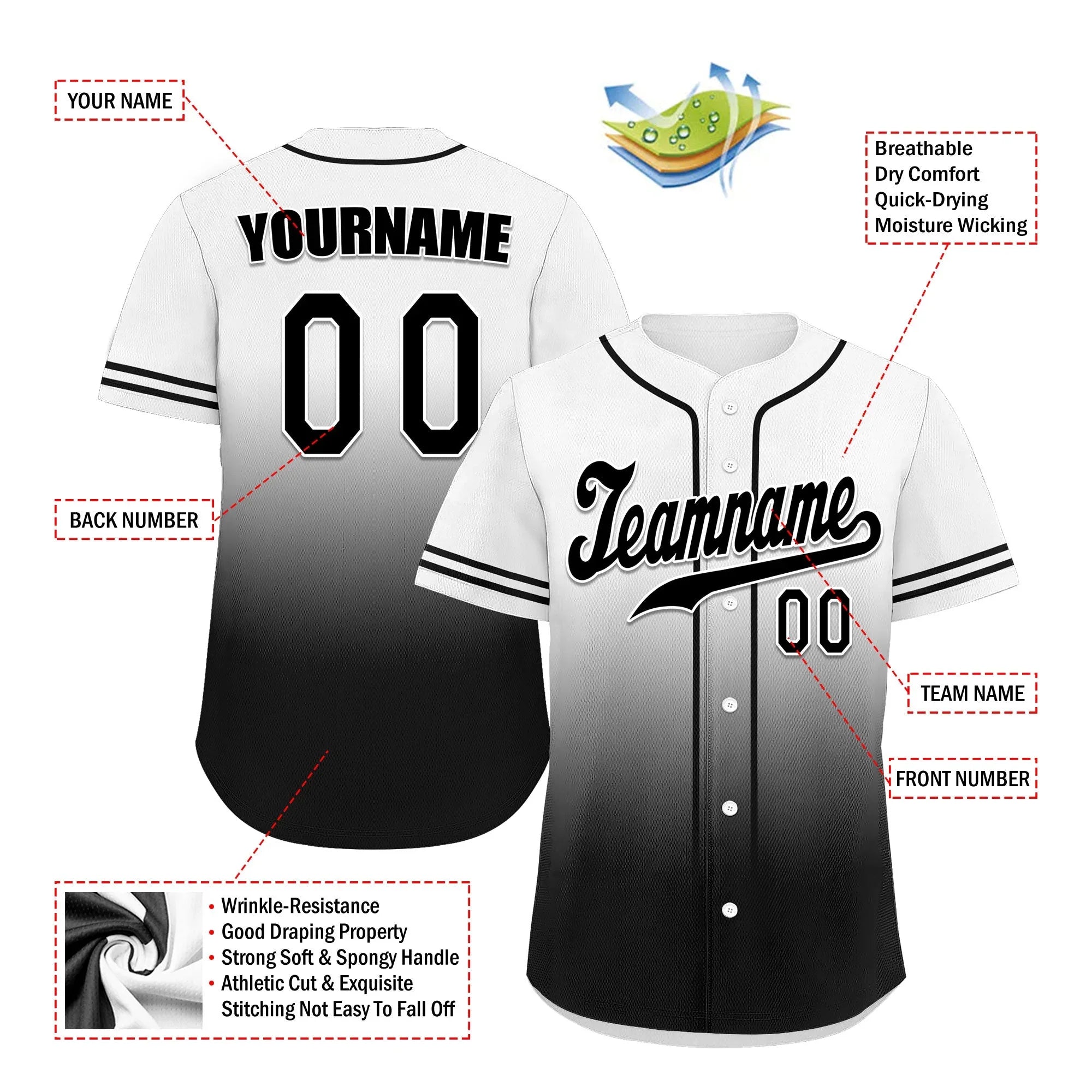 Custom White Black Jersey MaxSoul Shoes and Hat Combo Offer Personalized ZH-bd0b007e-d - Coolcustomize