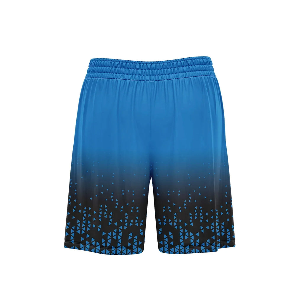 Custom Blue Black Fade Fashion Sports Uniform Basketball Jersey BBJ01-D020102-11 - Coolcustomize