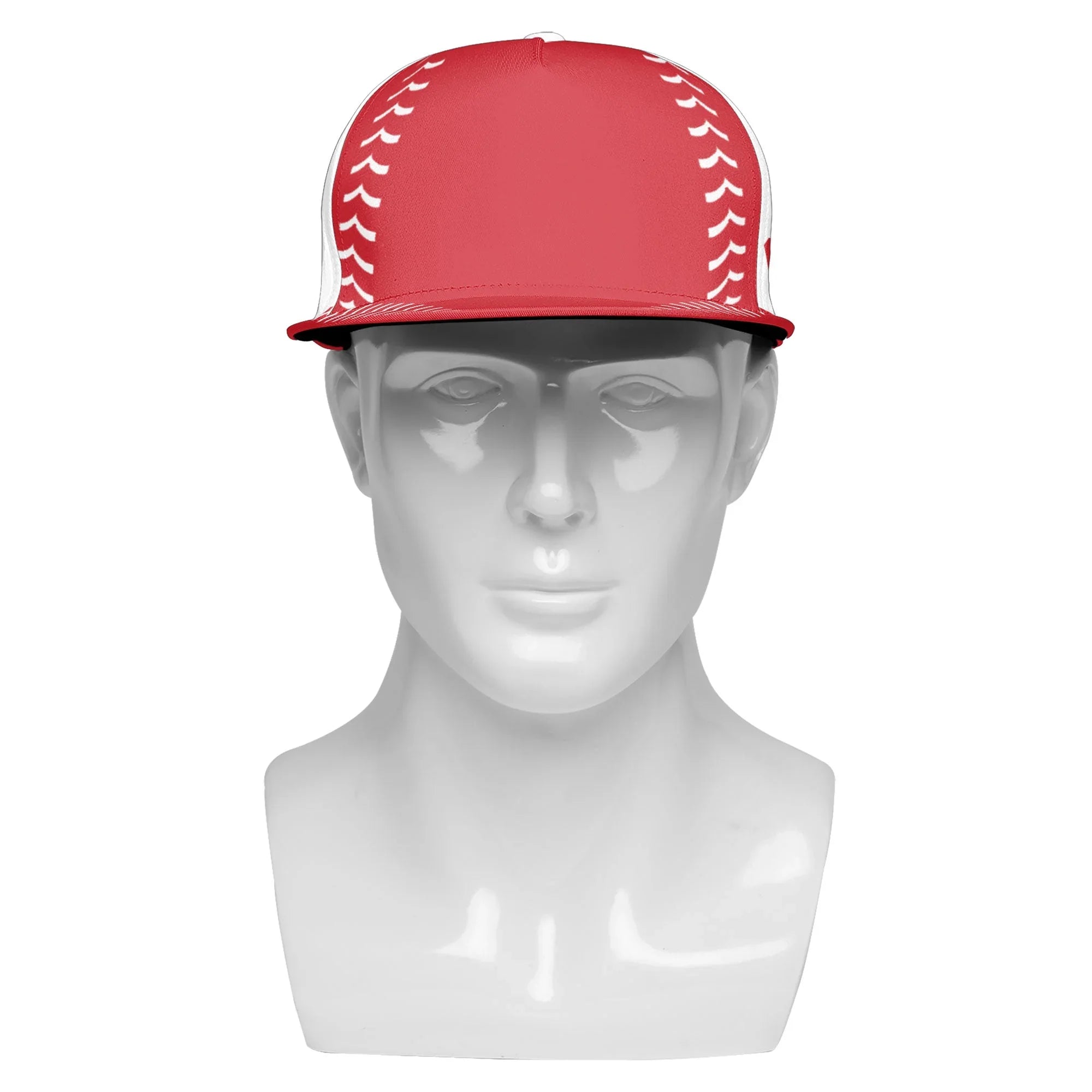 Custom Sport Design Hat Stitched Adjustable Snapback Personalized Baseball Cap PR067B-bd0b00d9-ce - Coolcustomize