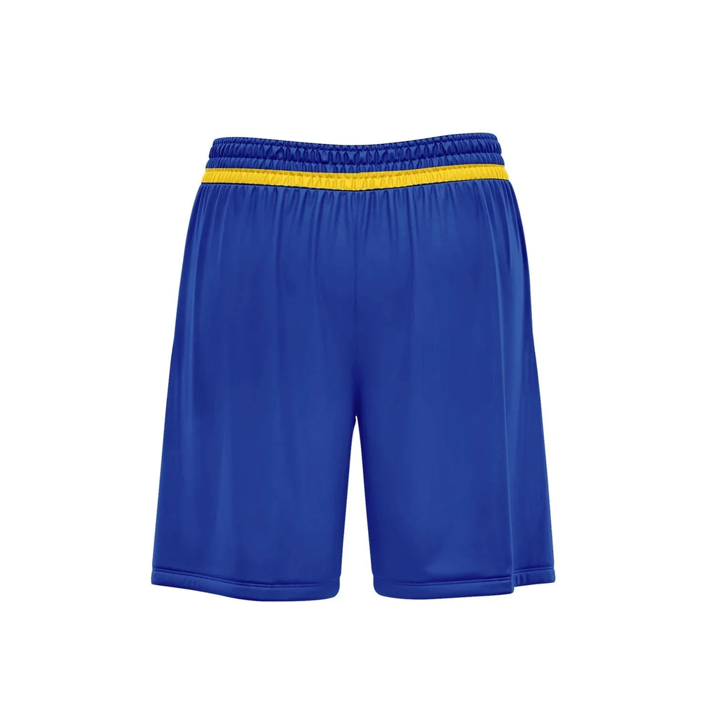 Custom Blue Classic Style Sports Uniform Basketball Jersey BBJ01-D020105-12 - Coolcustomize