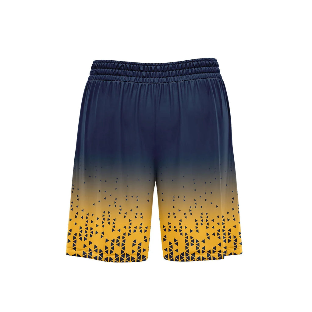 Custom Blue Yellow Fade Fashion Sports Uniform Basketball Jersey BBJ01-D020102-6 - Coolcustomize