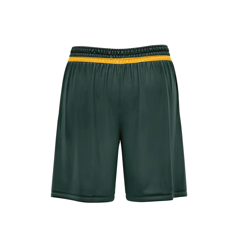 Custom Green Classic Style Sports Uniform Basketball Jersey BBJ01-D020105-10 - Coolcustomize