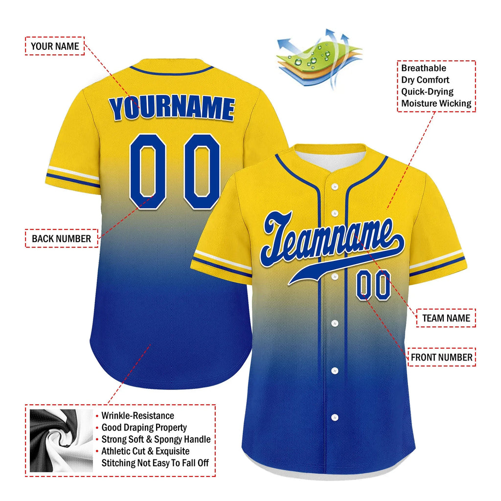 Custom Yellow Blue Jersey MaxSoul Shoes and Hat Combo Offer Personalized ZH-bd0b007e-aa - Coolcustomize