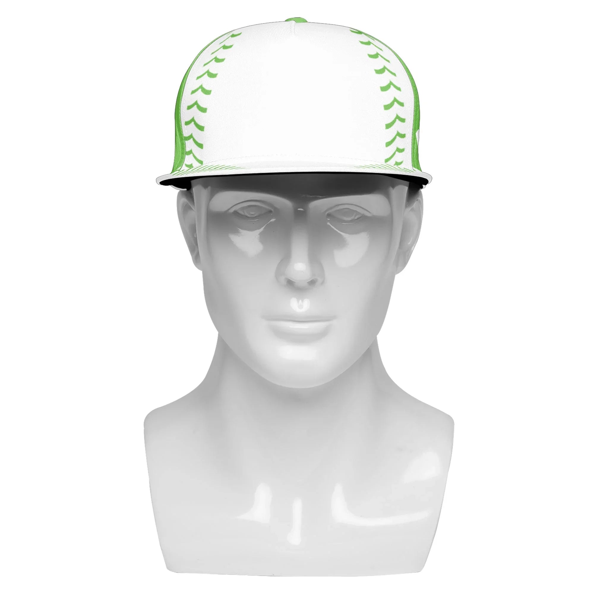 Custom Sport Design Hat Stitched Adjustable Snapback Personalized Baseball Cap PR067B-bd0b00d9-be - Coolcustomize