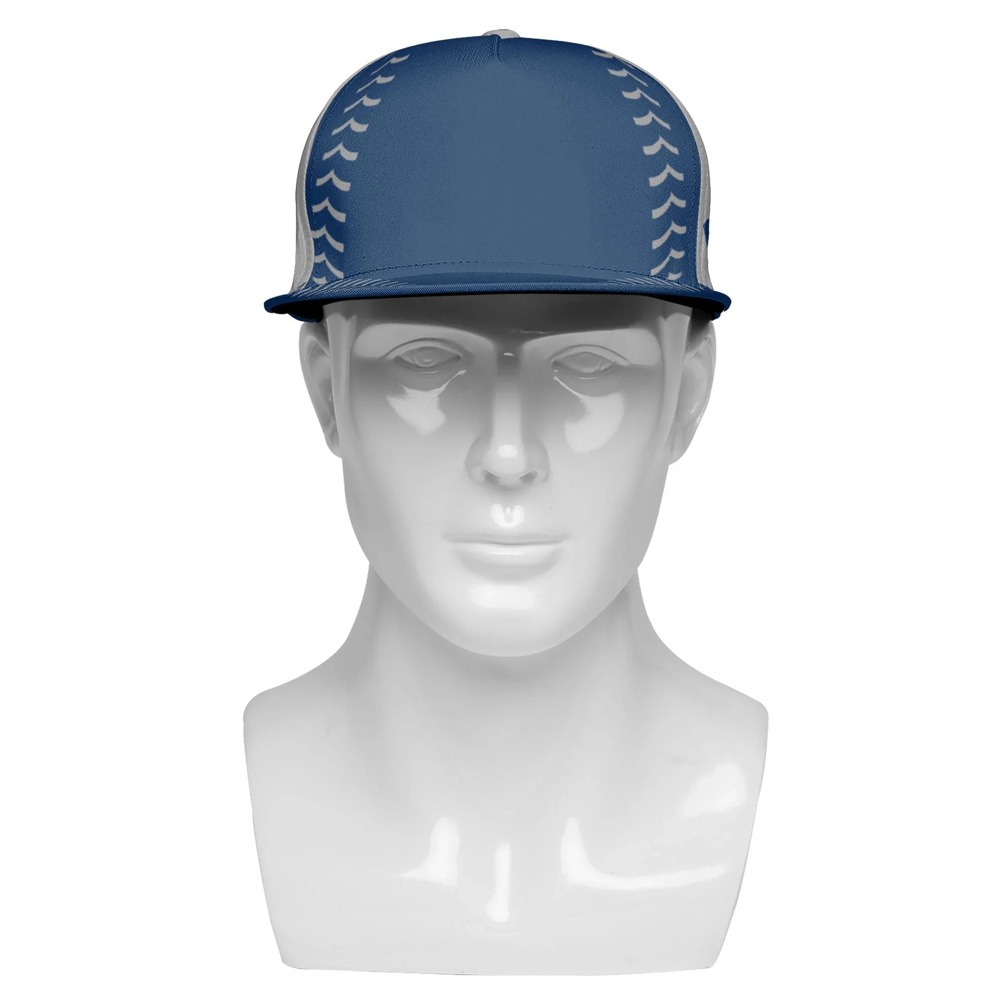 Custom Sport Design Hat Stitched Adjustable Snapback Personalized Baseball Cap PR067B-bd0b00d9-ac - Coolcustomize
