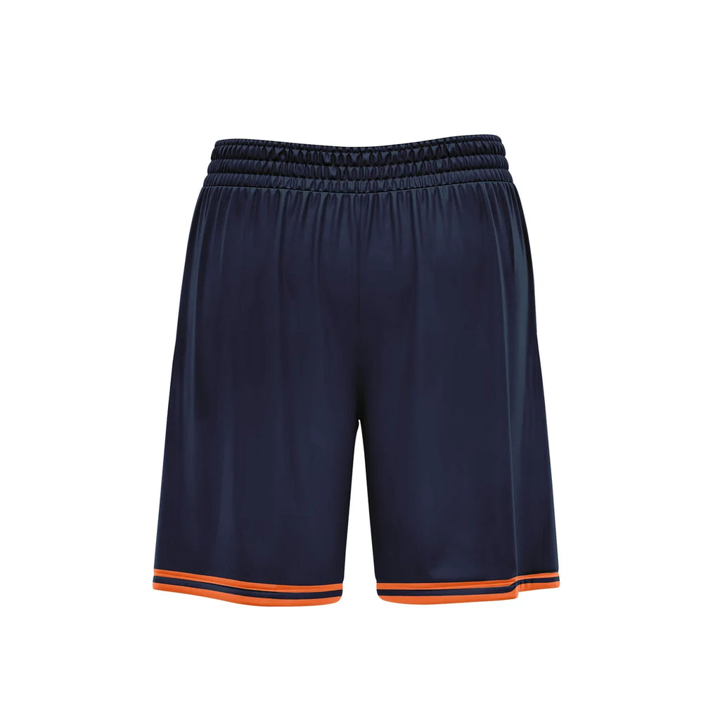 Custom Blue Orange Classic Style Sports Uniform Basketball Jersey BBJ01-bd0a70ae - Coolcustomize