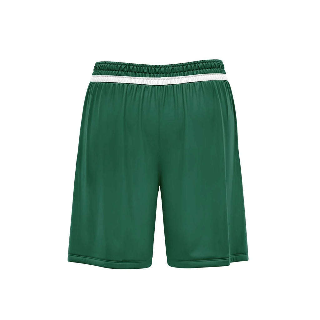 Custom Green Classic Style Sports Uniform Basketball Jersey BBJ01-D020105-22 - Coolcustomize