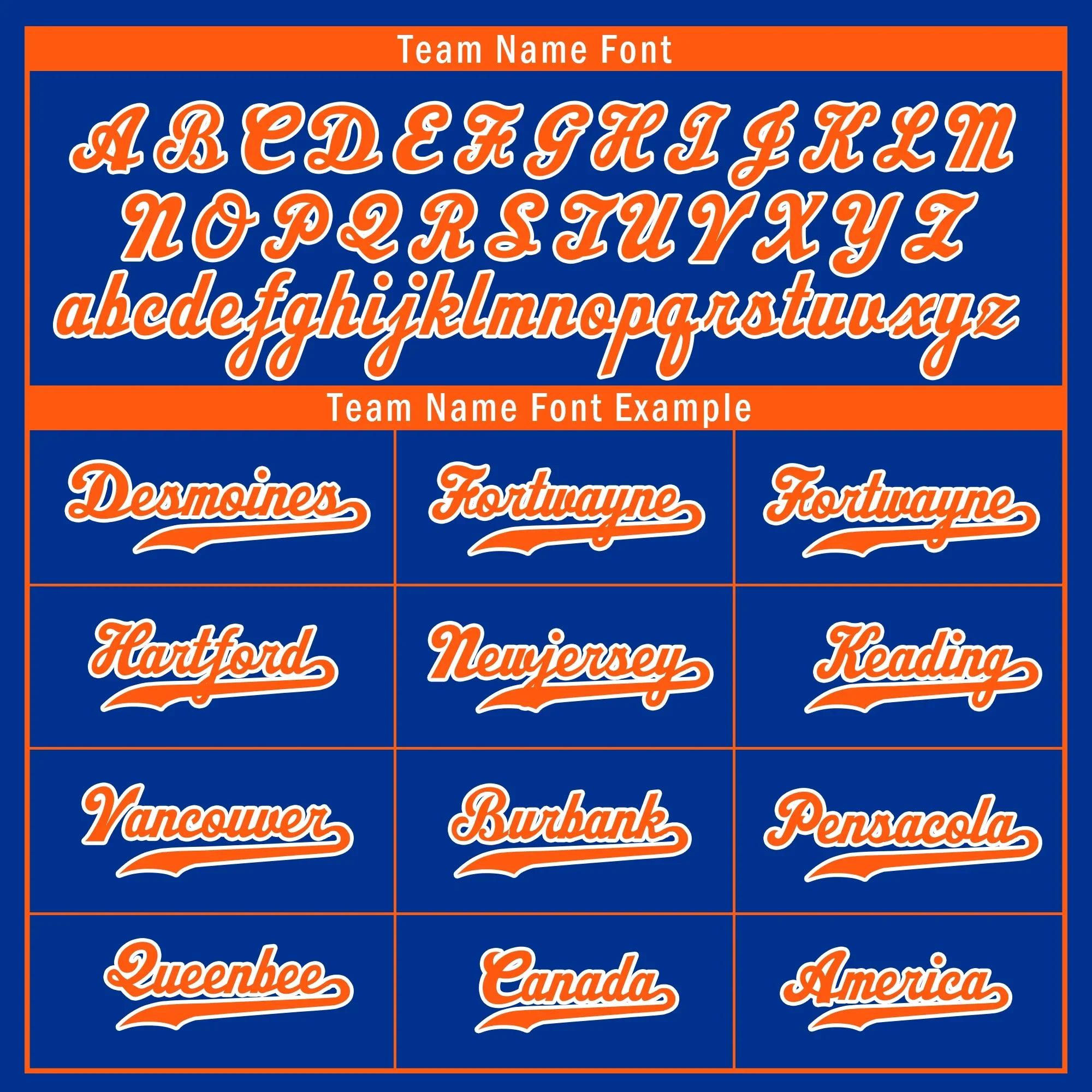 Custom Blue Classic Style Orange Personalized Authentic Baseball Jersey BSBJ01-bd0fa08 - Coolcustomize