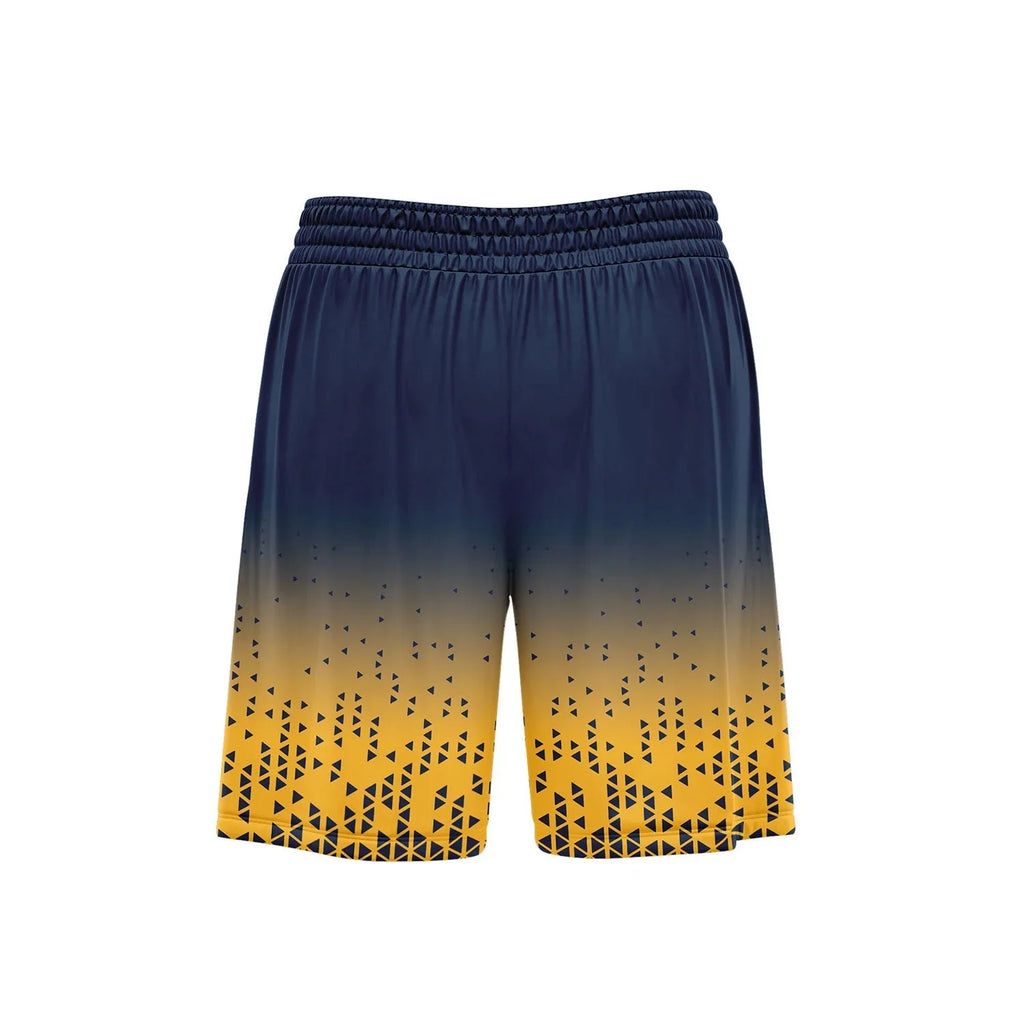 Custom Blue Yellow Fade Fashion Sports Uniform Basketball Jersey BBJ01-D020102-6 - Coolcustomize