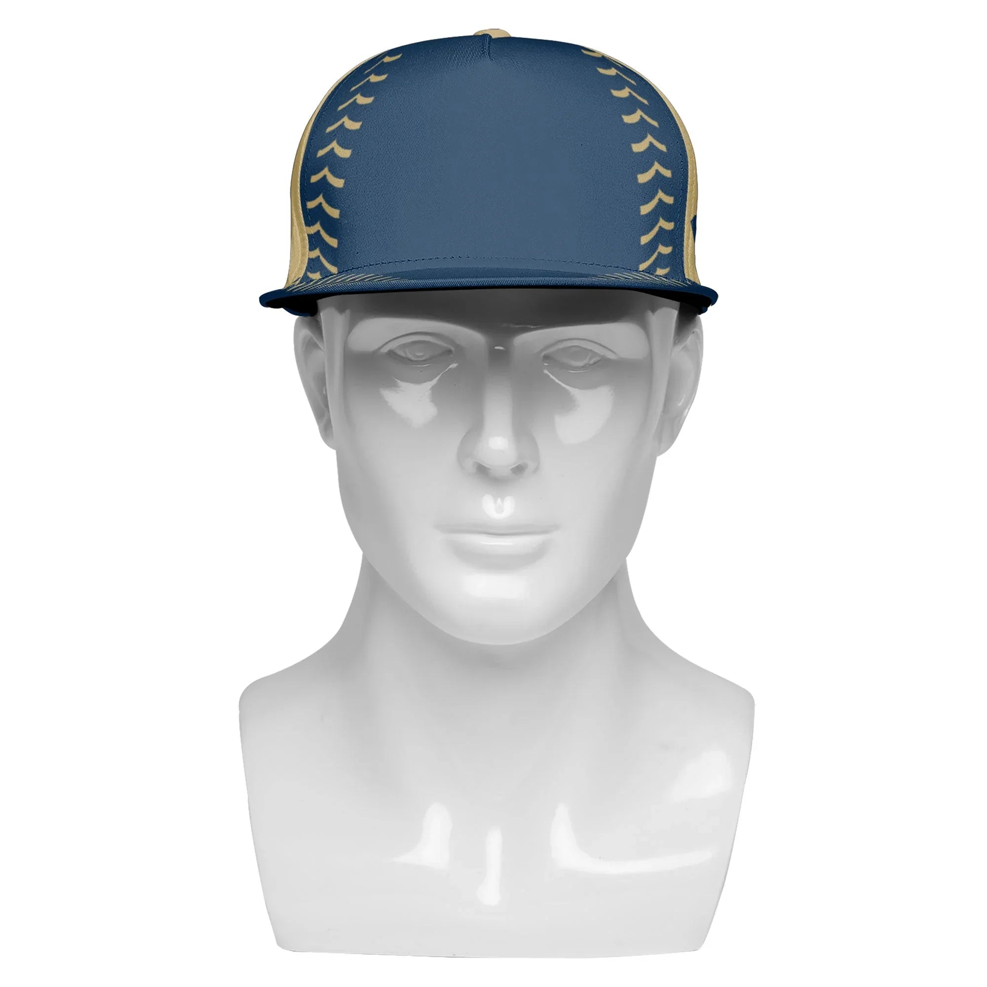 Custom Sport Design Hat Stitched Adjustable Snapback Personalized Baseball Cap PR067B-bd0b00d9-af - Coolcustomize
