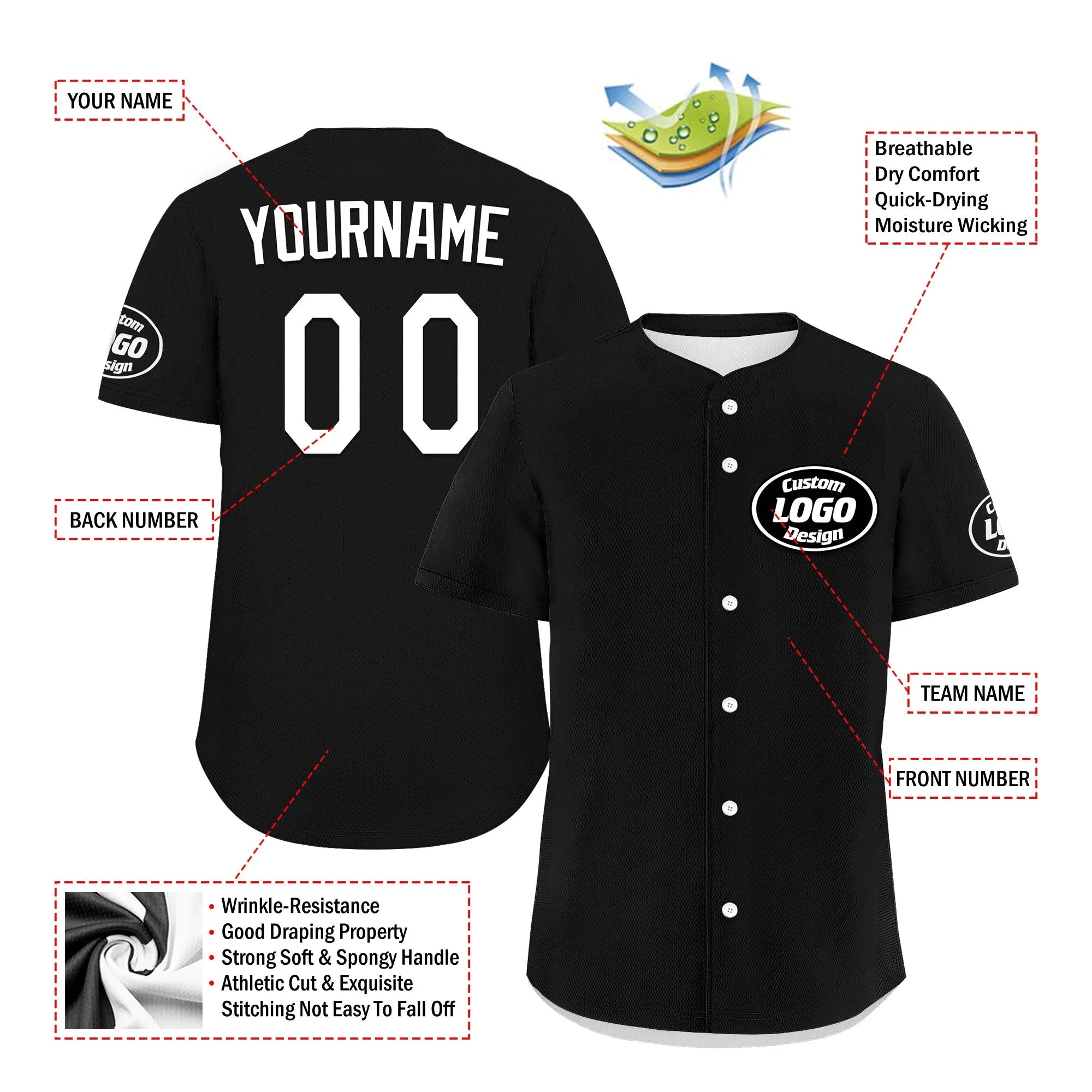 Custom Black White Jersey MaxSoul Shoes and Hat Combo Offer Personalized ZH-D0b0089-b - Coolcustomize