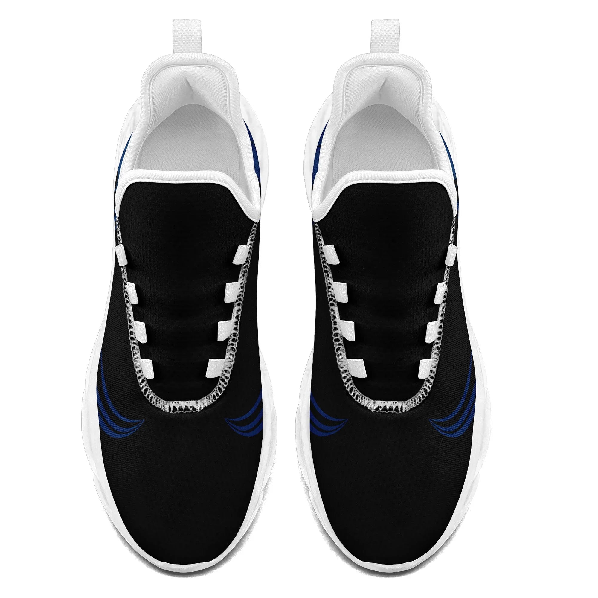 Custom Black Jersey MaxSoul Shoes and Hat Combo Offer Personalized ZH-bd0b00e0-bd - Coolcustomize