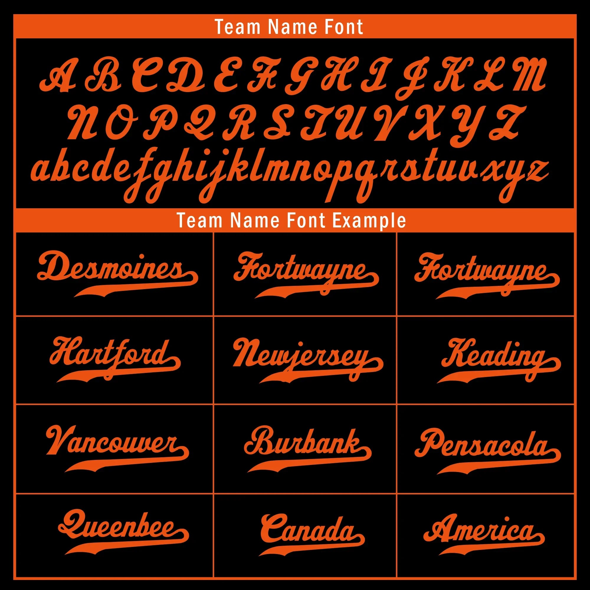 Custom Black Orange Classic Style Orange Personalized Authentic Baseball Jersey BSBJ01-bd0fa0b - Coolcustomize