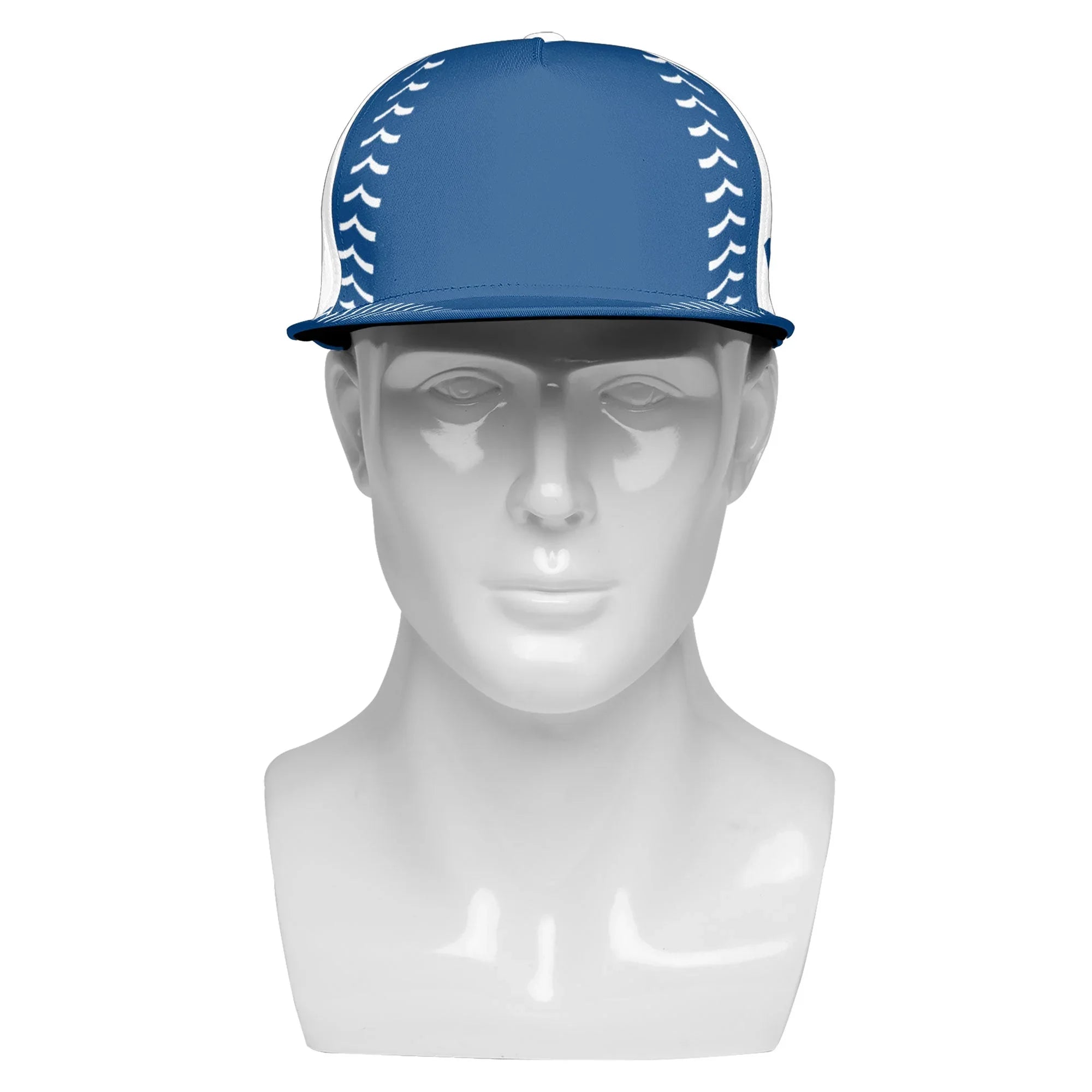 Custom Sport Design Hat Stitched Adjustable Snapback Personalized Baseball Cap PR067B-bd0b00d9-ab - Coolcustomize