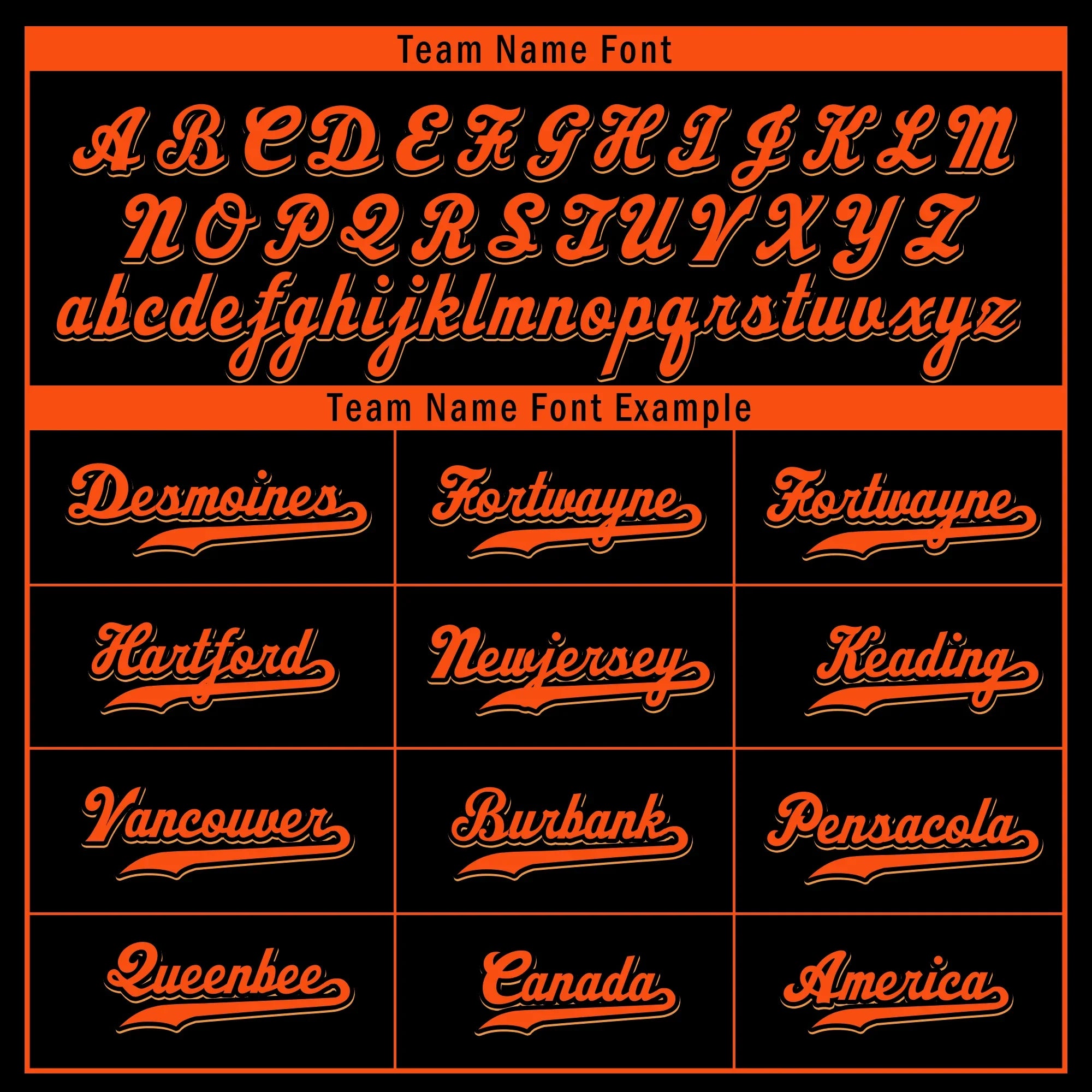 Custom Black Classic Style Orange Personalized Authentic Baseball Jersey BSBJ01-bd0fae7 - Coolcustomize