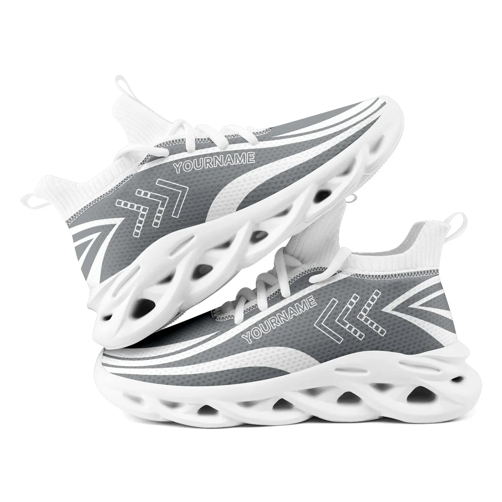 Custom MaxSoul Shoes and Hat Combo Offer Personalized Combo ZH-D023027-10 - Coolcustomize