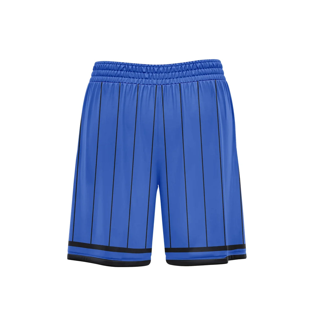 Custom Blue Classic Style Sports Uniform Basketball Jersey BBJ01-bd0a70ee - Coolcustomize