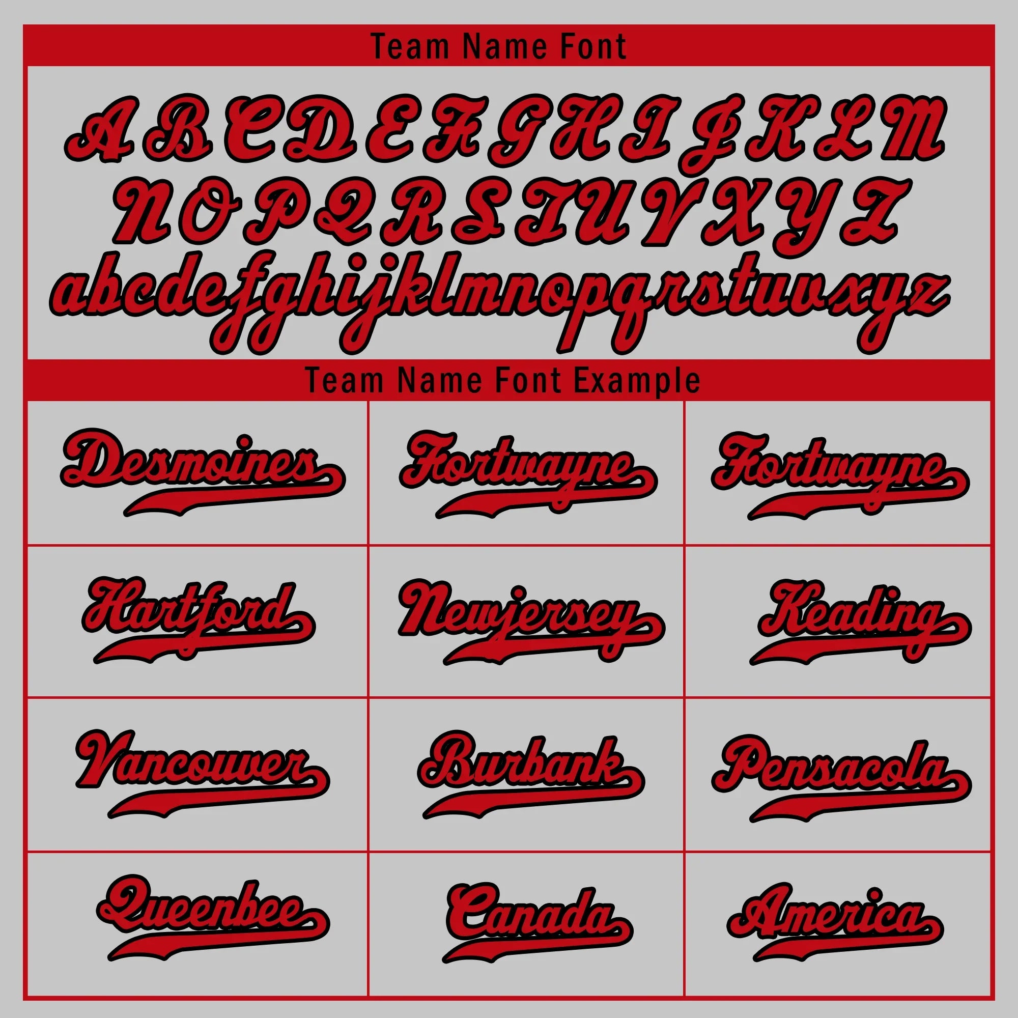 Custom Grey Classic Style Red Personalized Authentic Baseball Jersey BSBJ01-bd0fae0 - Coolcustomize