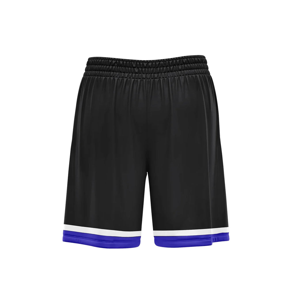 Custom Black Classic Style Sports Uniform Basketball Jersey BBJ01-bd0a70cf - Coolcustomize