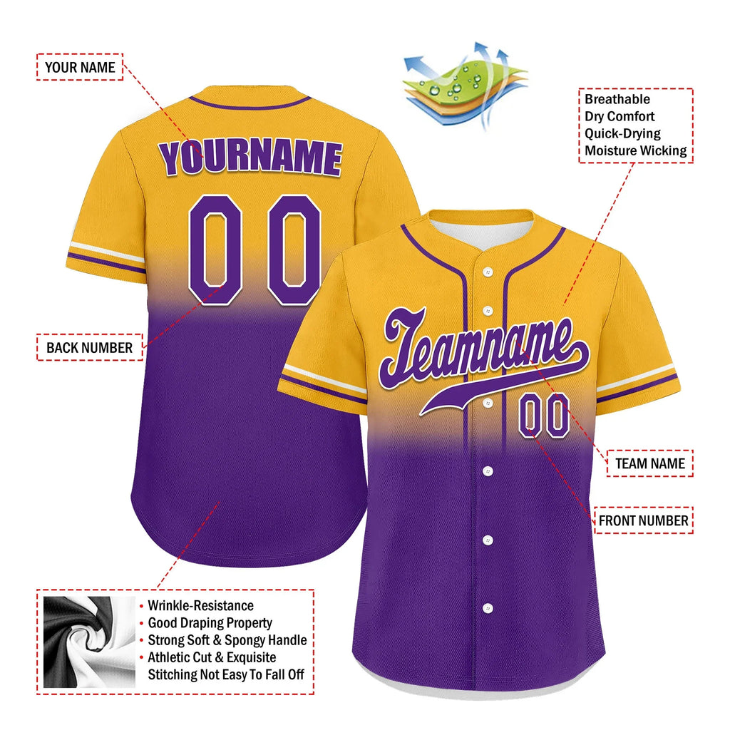 Custom Yellow Purple Jersey MaxSoul Shoes and Hat Combo Offer Personalized ZH-bd0b007e-7 - Coolcustomize