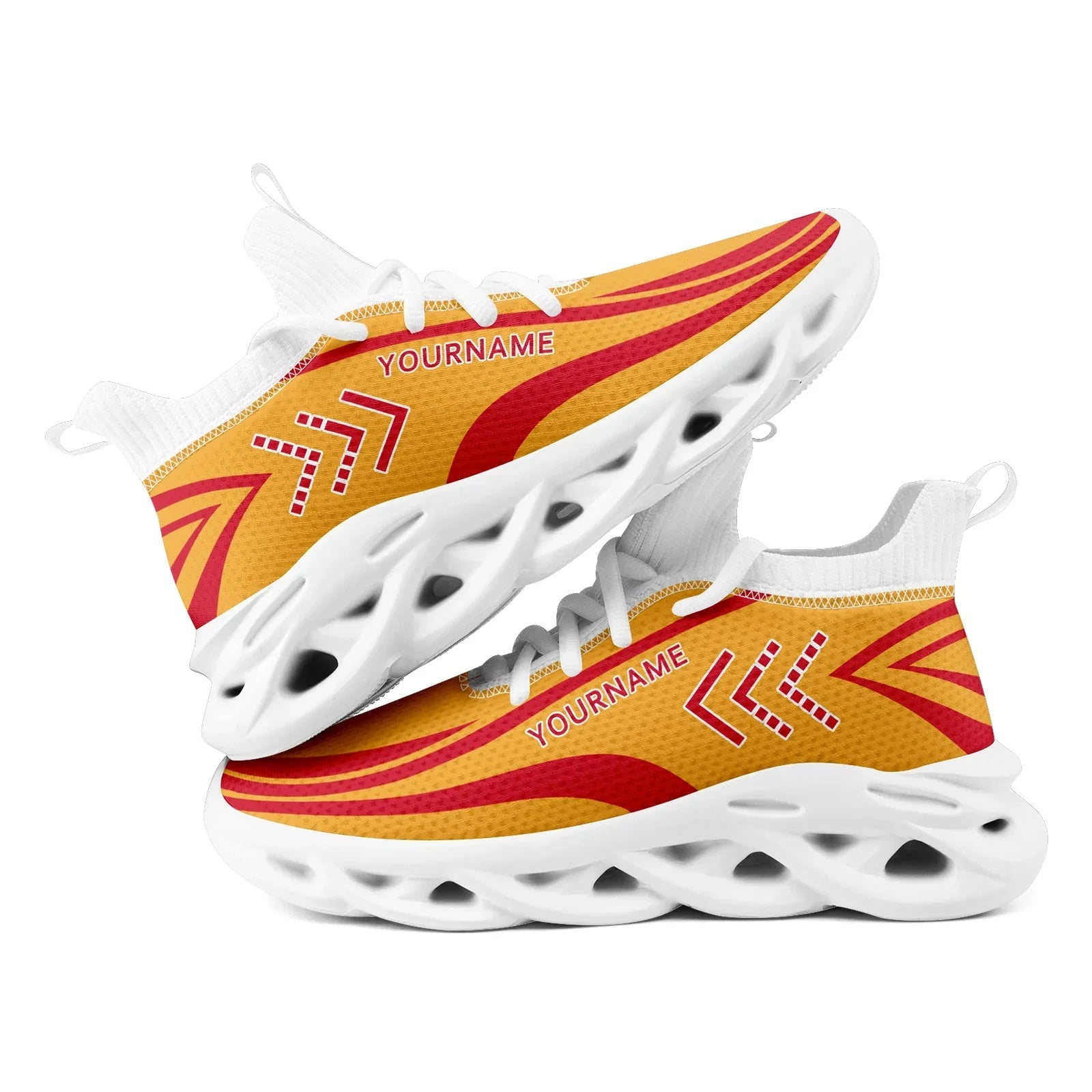 Custom MaxSoul Shoes and Hat Combo Offer Personalized Combo ZH-D023027-6 - Coolcustomize